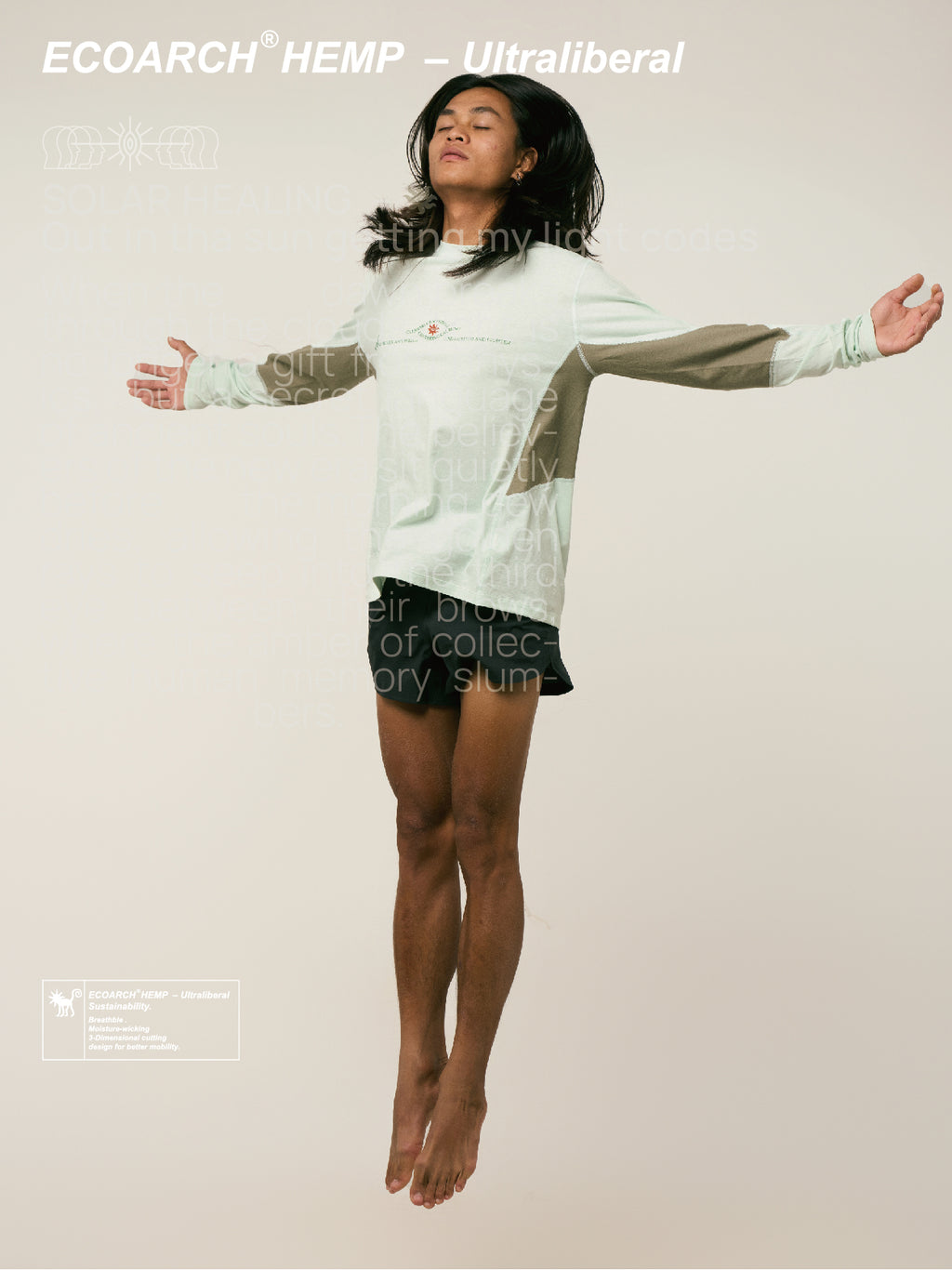 SOLAR-Hemp Long Sleeve