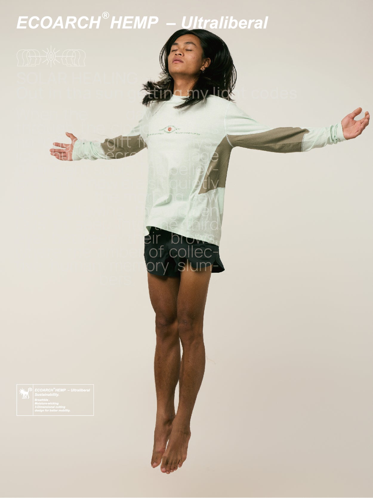 SOLAR-Hemp Long Sleeve