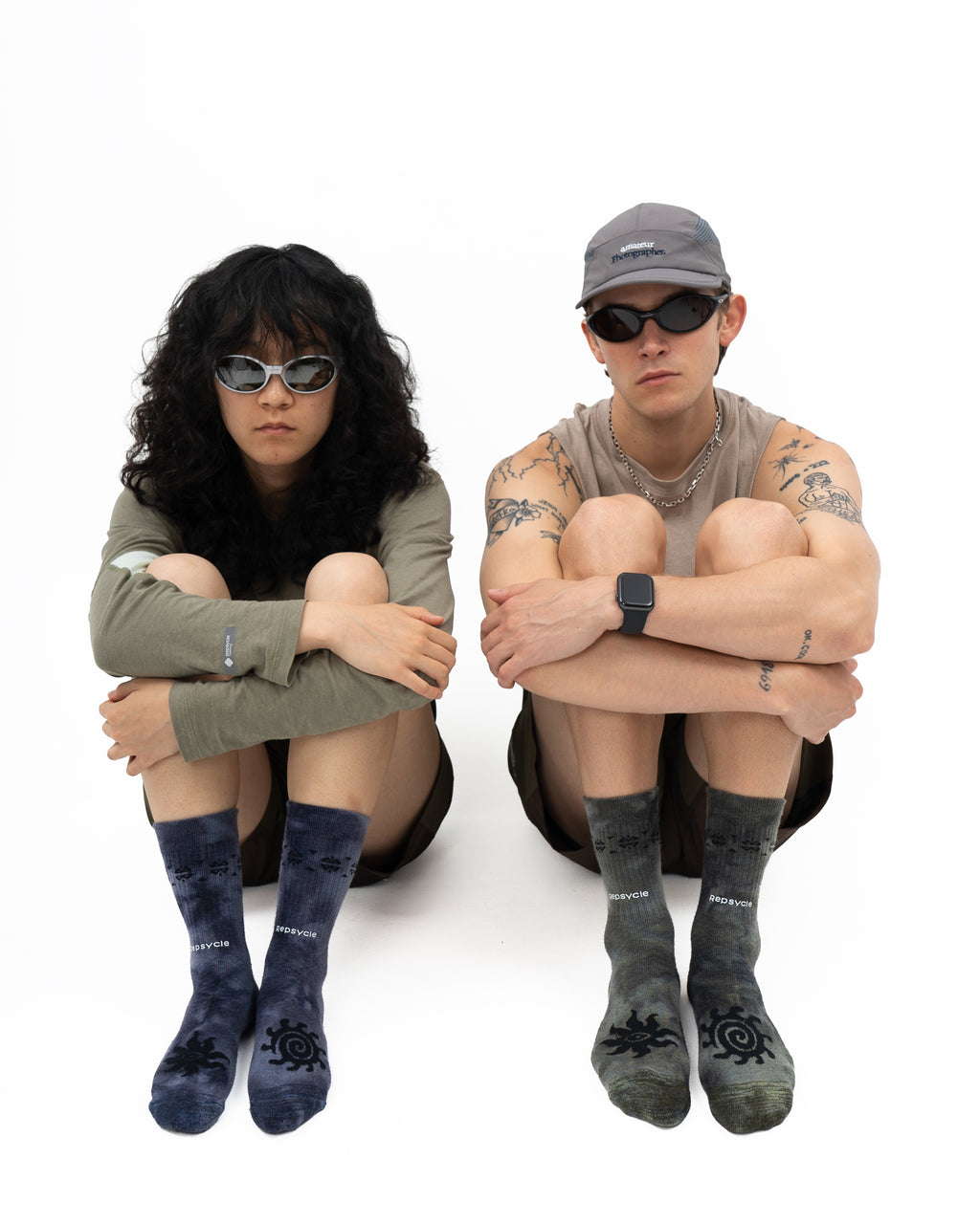 SURYA-SPANDOL® Merino socks
