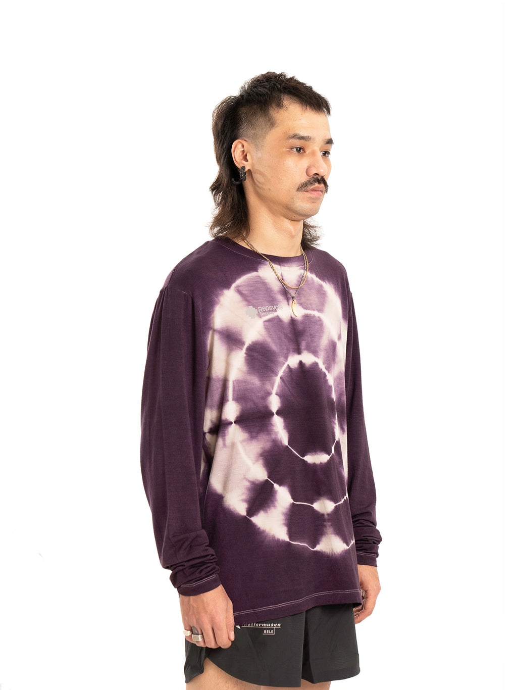CHAKRA-Merino Long Tee