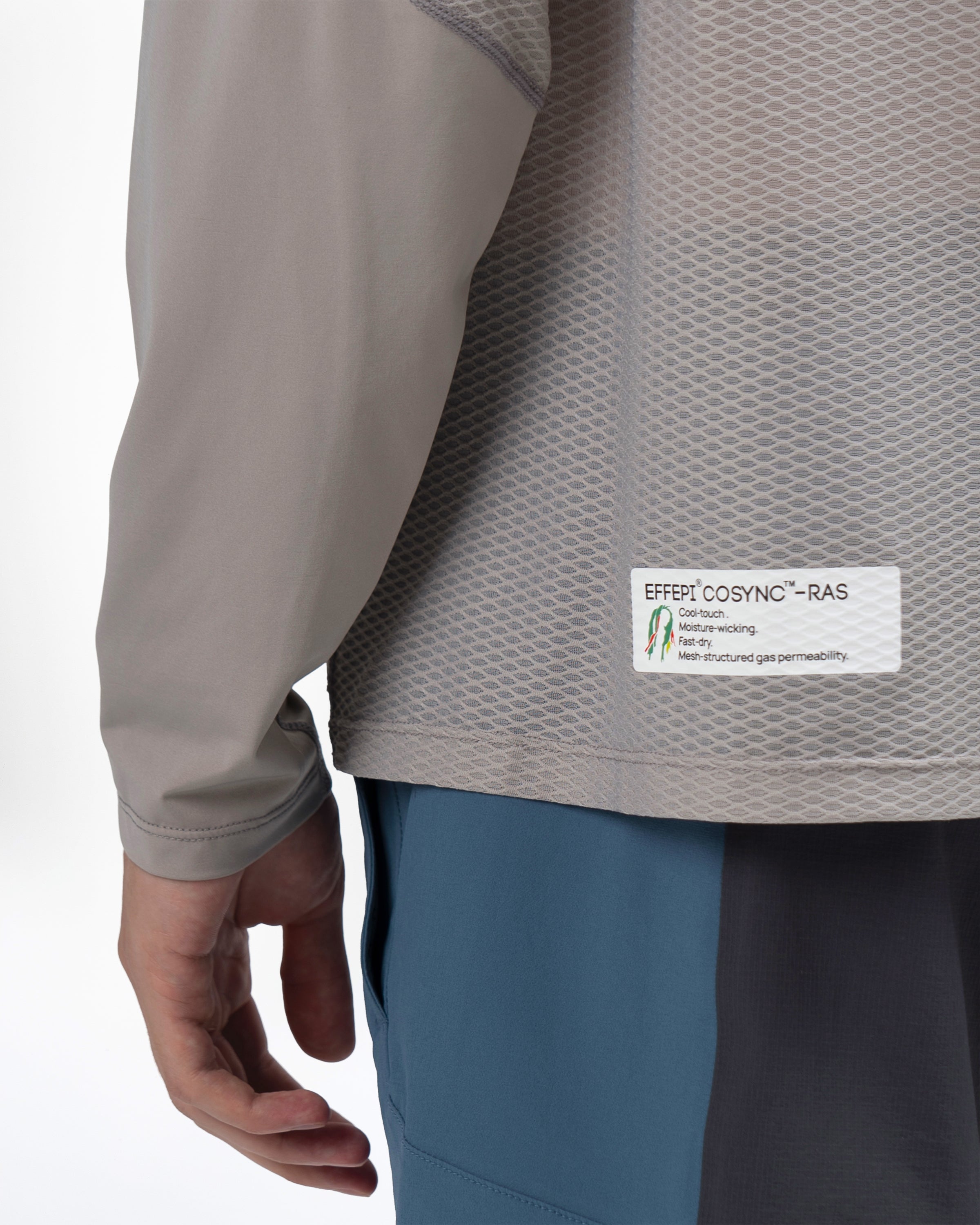 RAS-EFFEPI® COSYNC™ Dri-Fit Long Tee