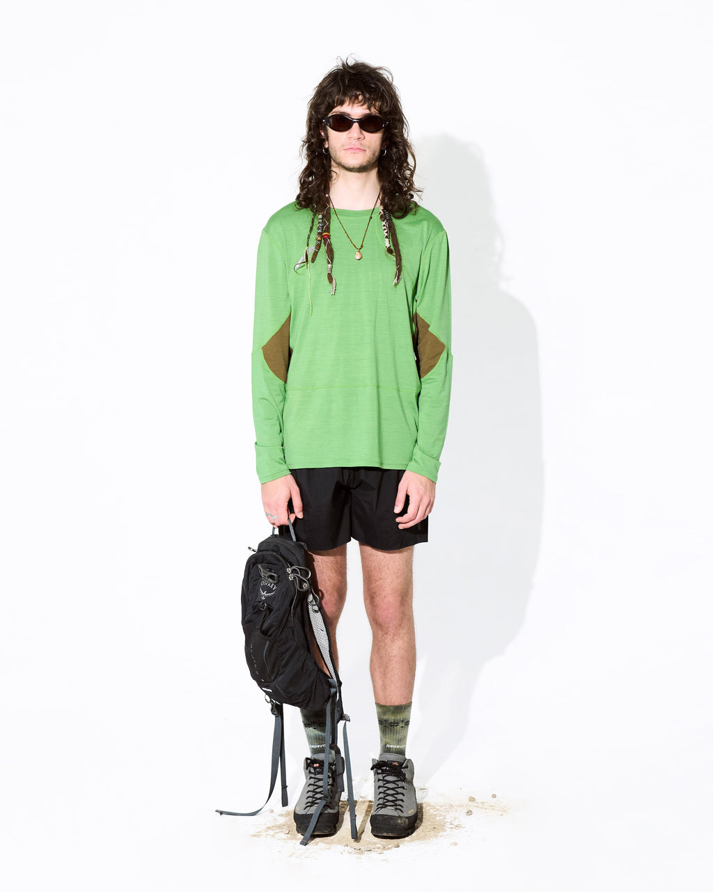 ITAL-Merino Long Sleeve