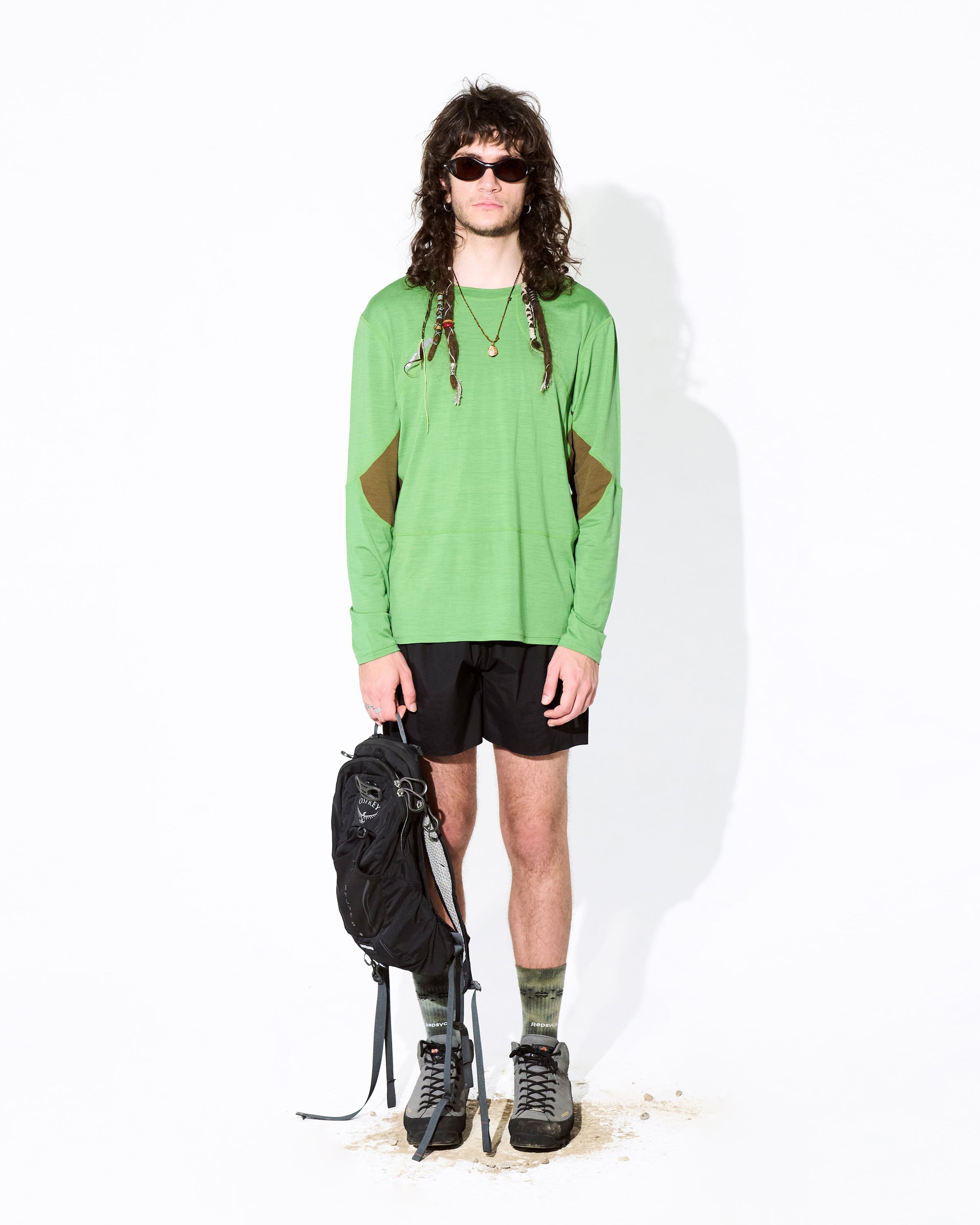 ITAL-Merino Long Sleeve