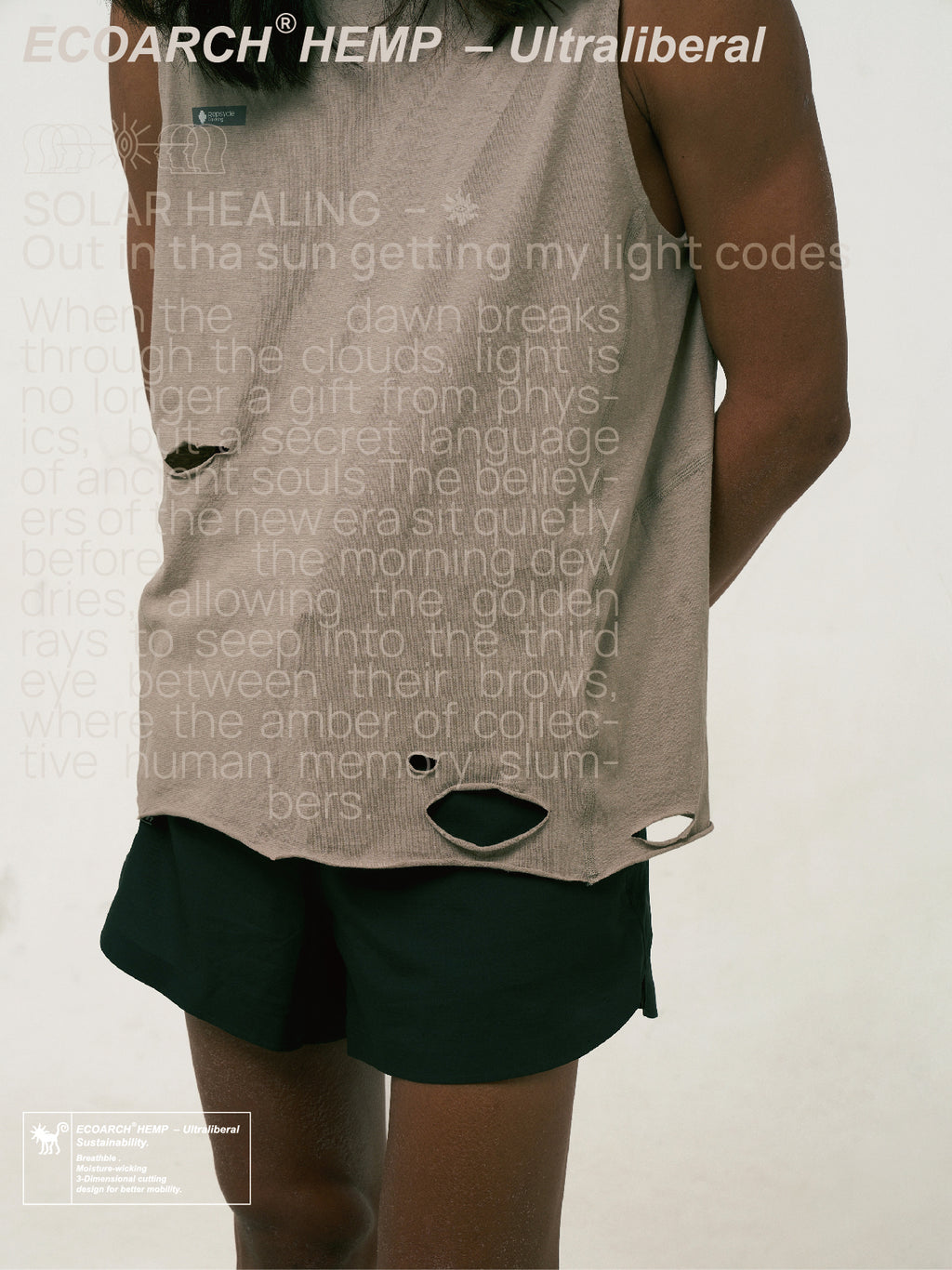 SOLAR-Hemp Tank