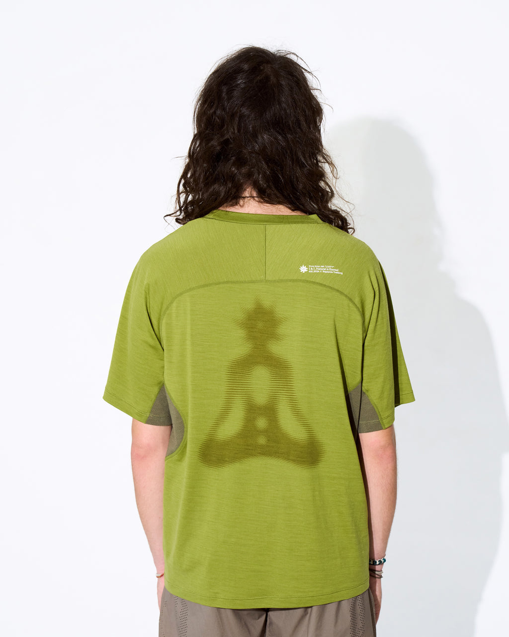 ITES-Merino Tee