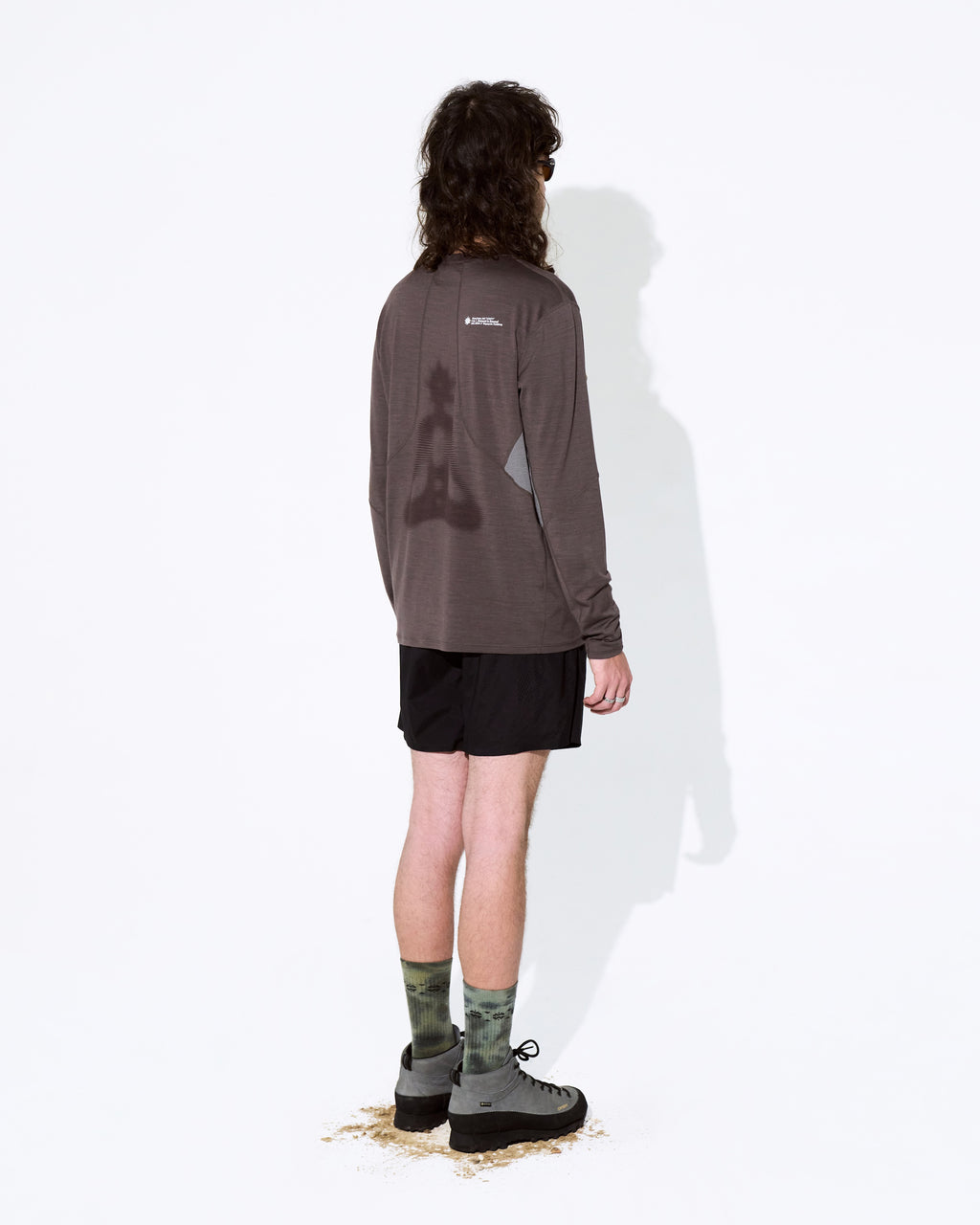 ITAL-Merino Long Sleeve