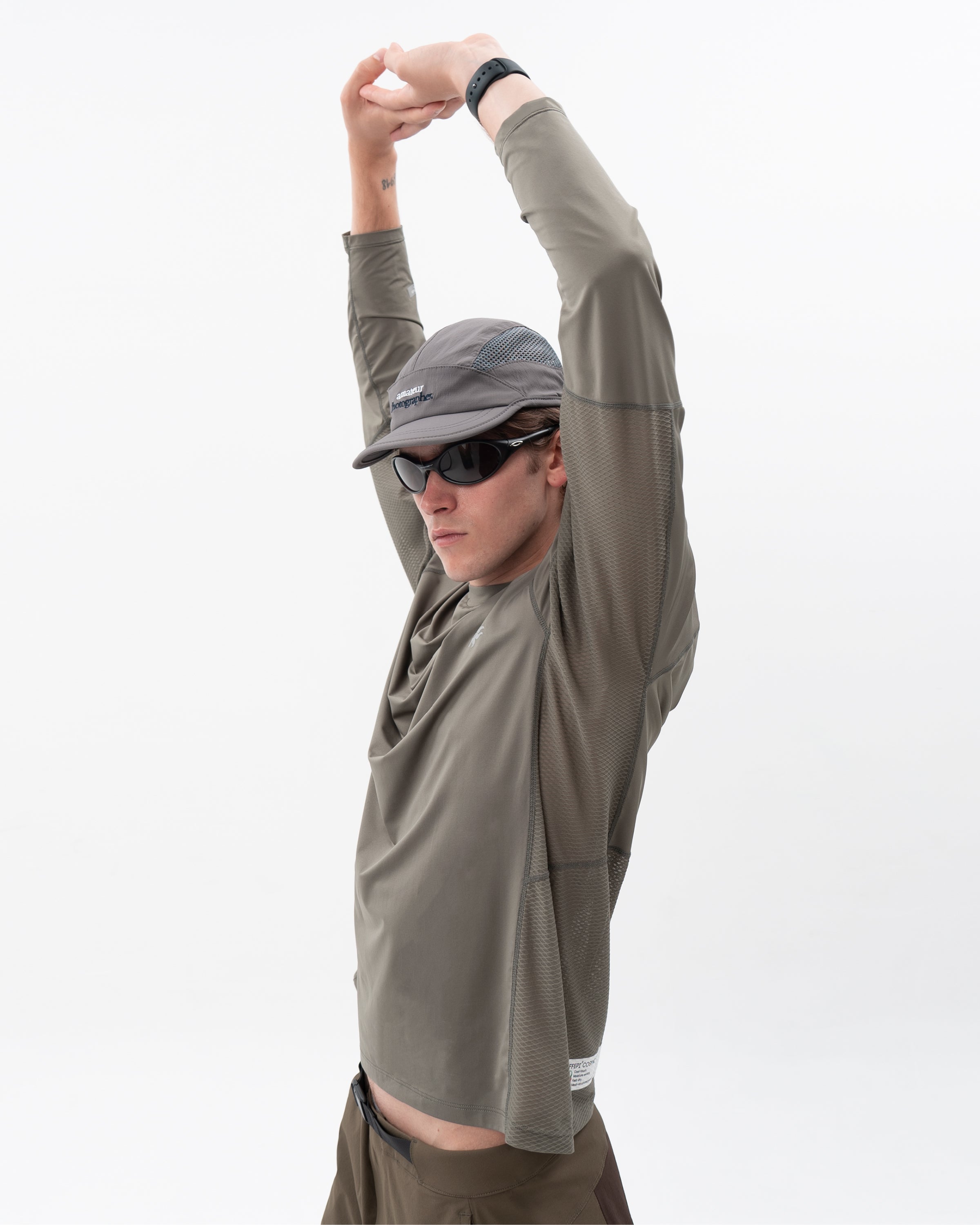 RAS-EFFEPI® COSYNC™ Dri-Fit Long Tee