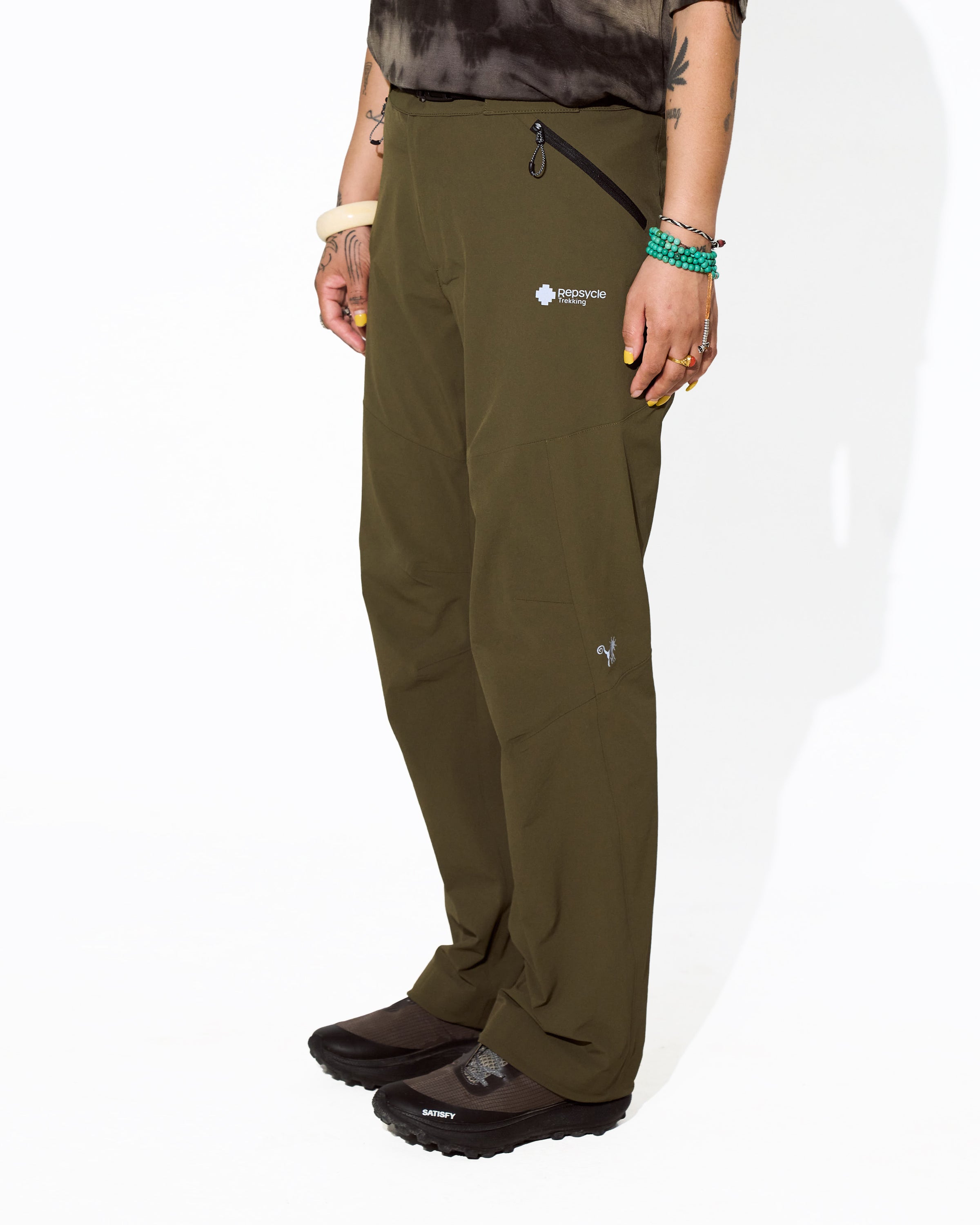 Olive Green
