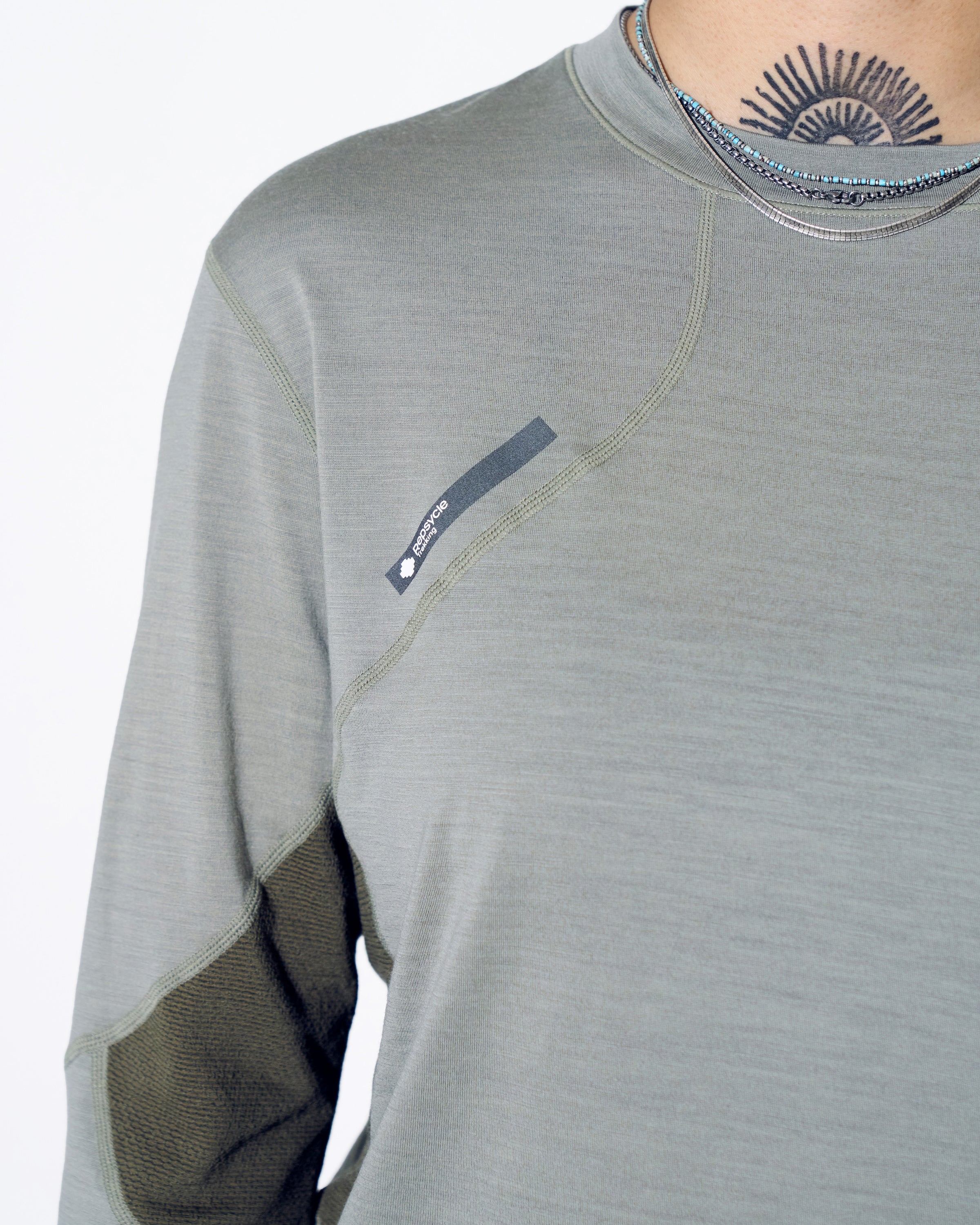ITAL-Merino Long Sleeve