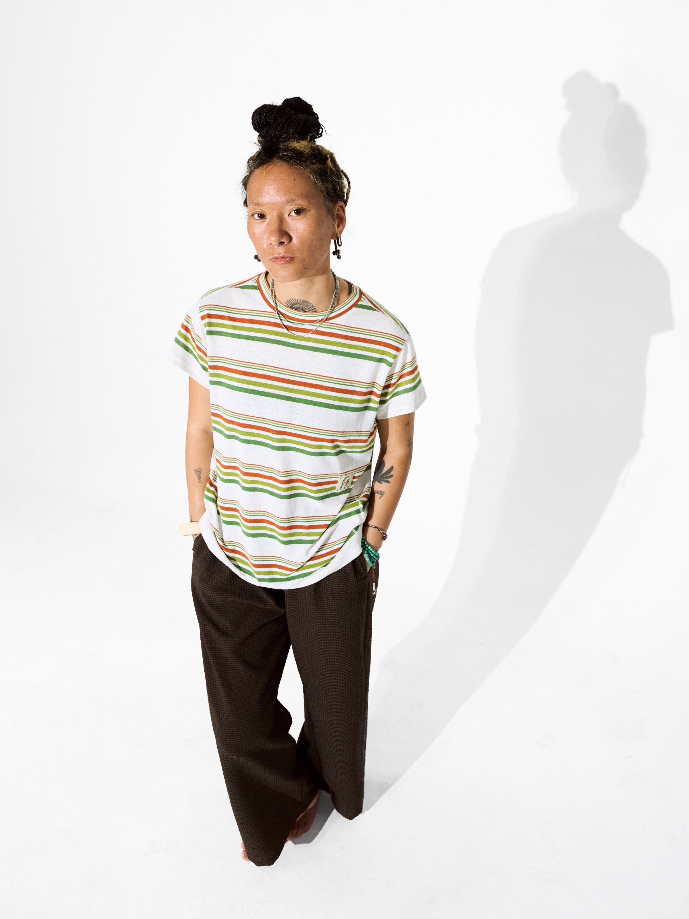 LIVITY-DotAir Relaxed Pant