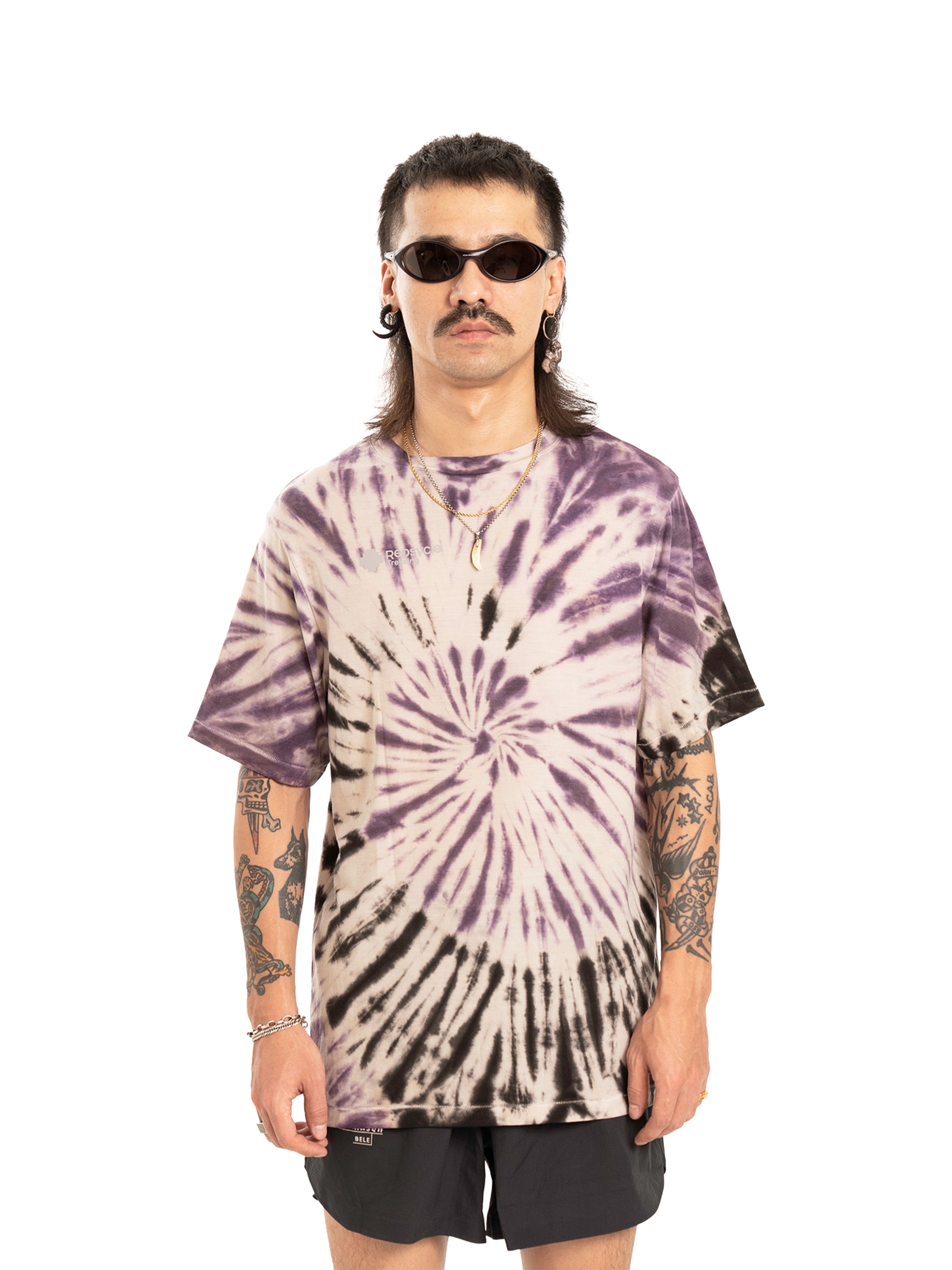 DATURA-Merino Short Sleeve