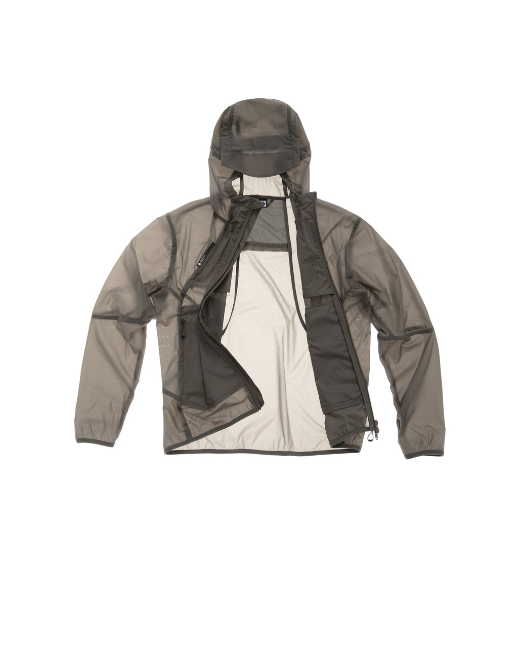 SATOR – VindLoom™ Dynamic Vented Windbreaker