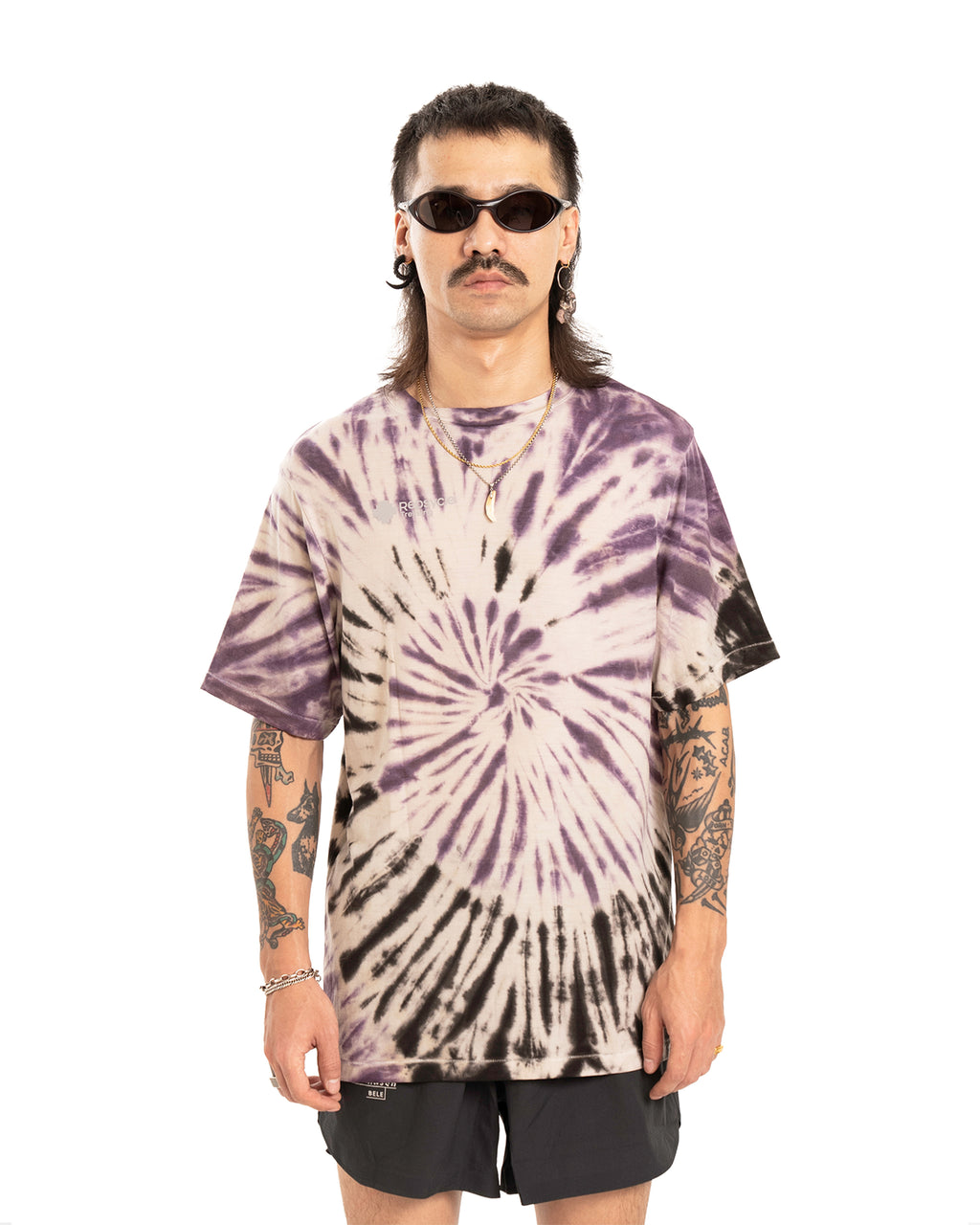 DATURA-DISC-CHAKANA Merino™ Tee