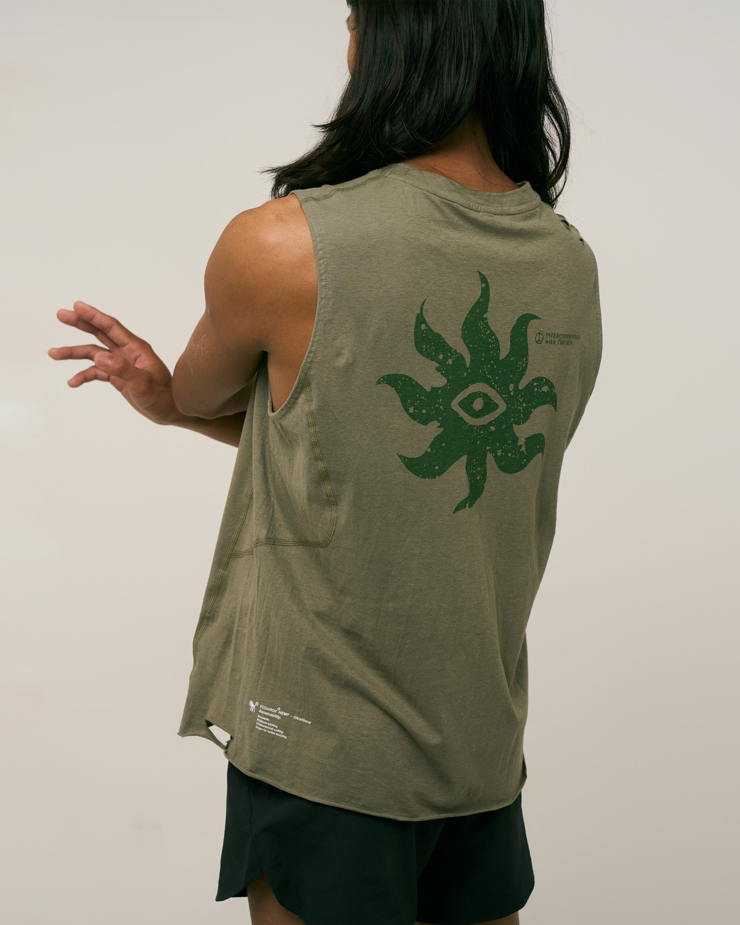 ULTRA-LIBERAL-EcoARCH® HEMP Tank