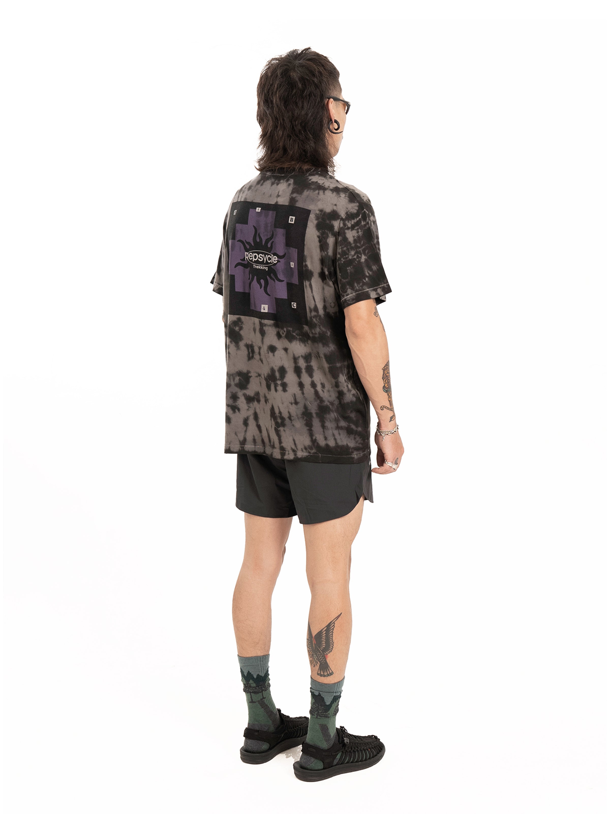 PALOMA-Merino Short Sleeve