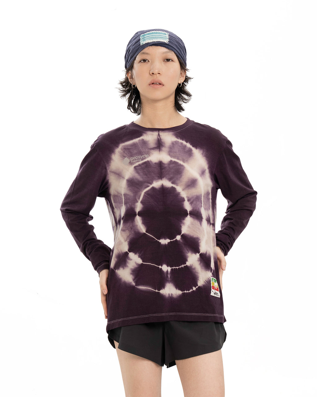 CHAKRA-CHAKANA Merino™ Long Tee