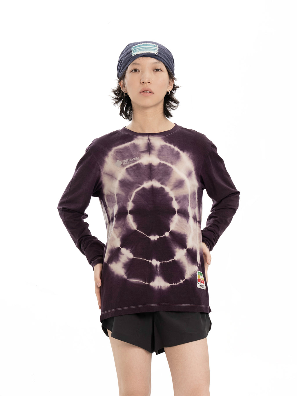 CHAKRA-Merino Long Tee