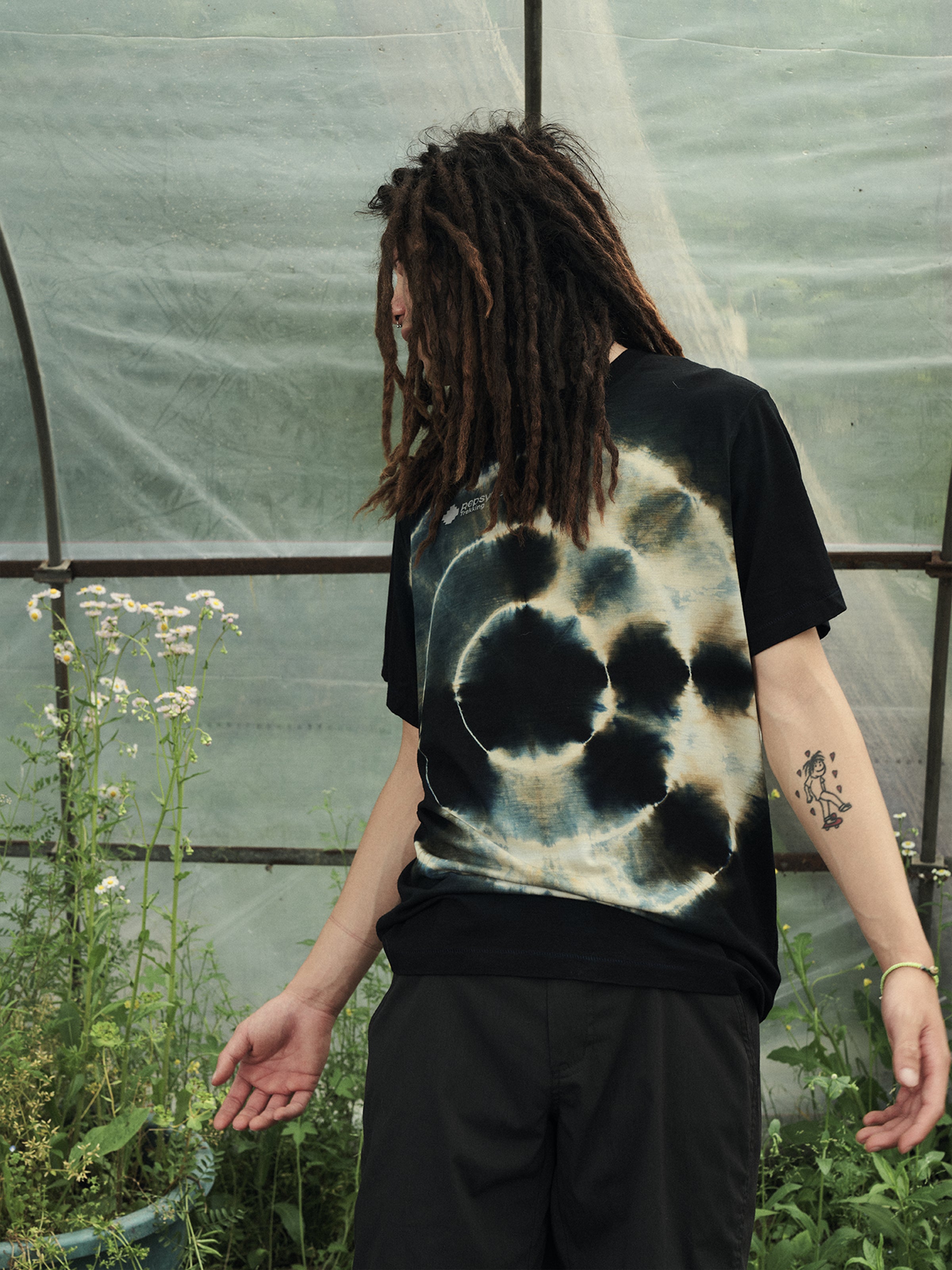 PHAISTOS DISC-Merino T