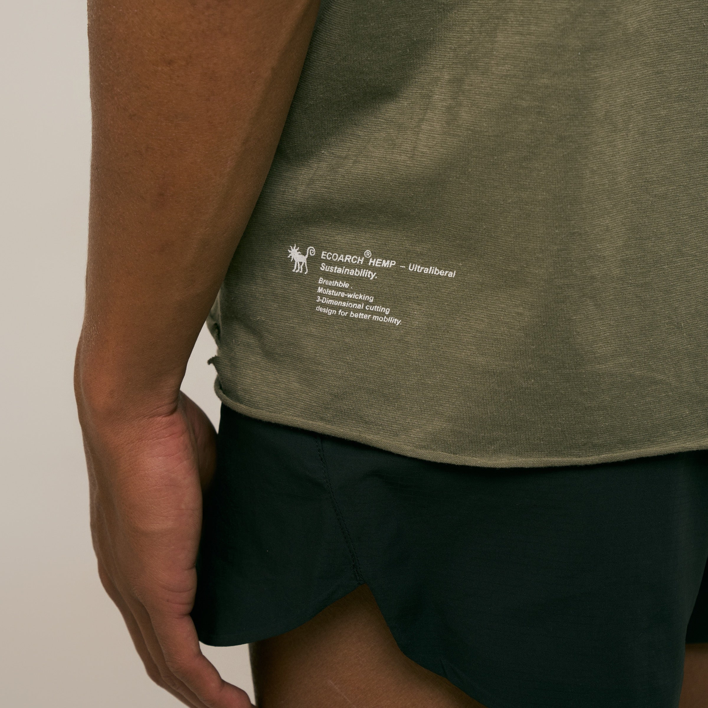 SOLAR-Hemp Long Sleeve