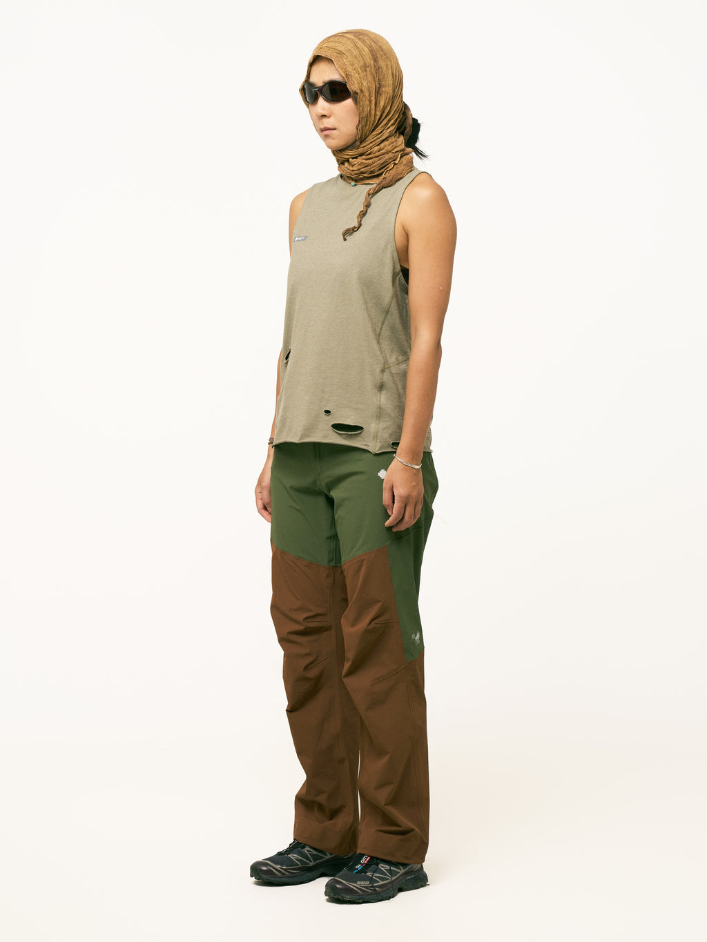 SOLAR-Hemp Tank