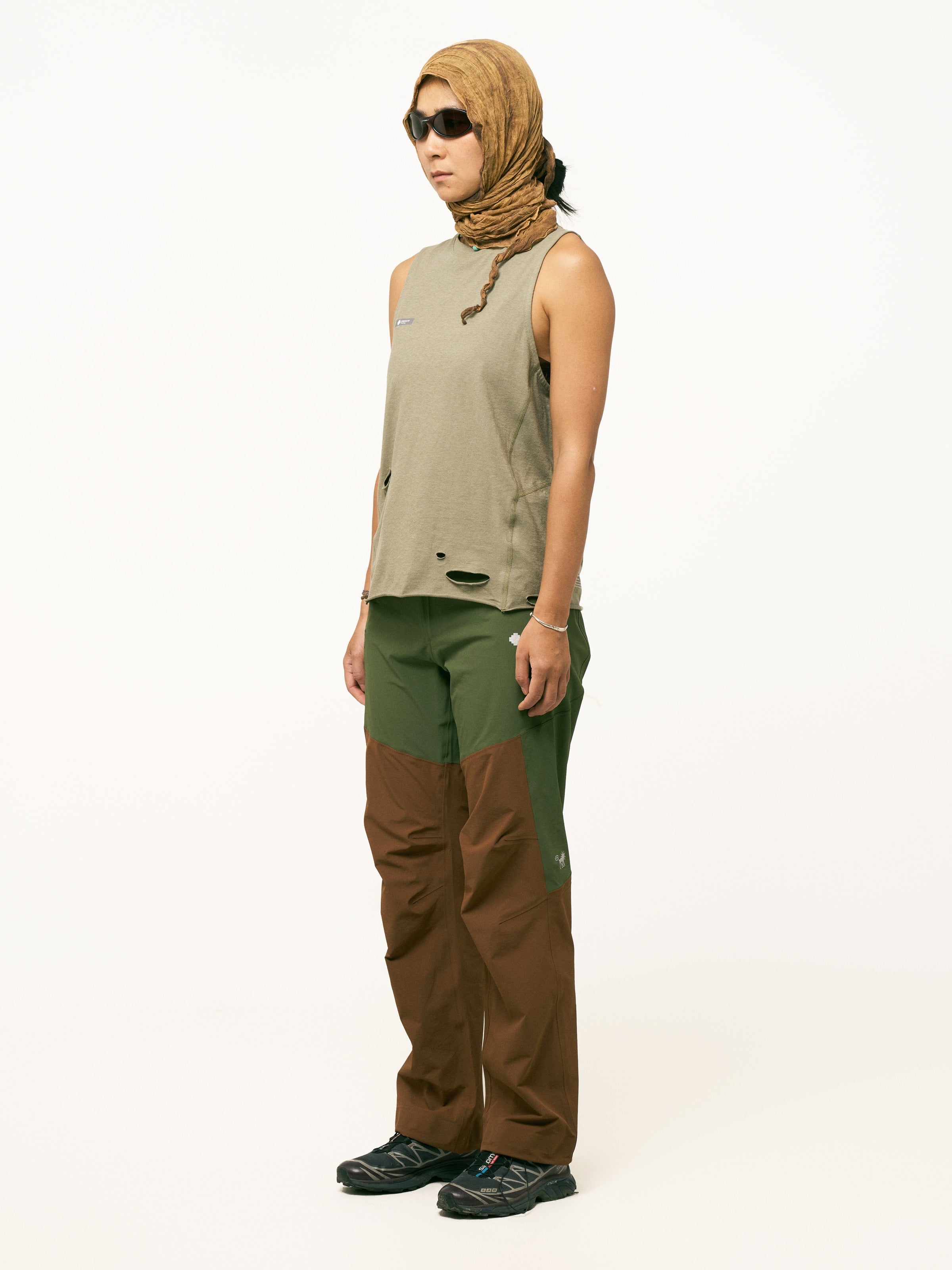 SOLAR-Hemp Tank