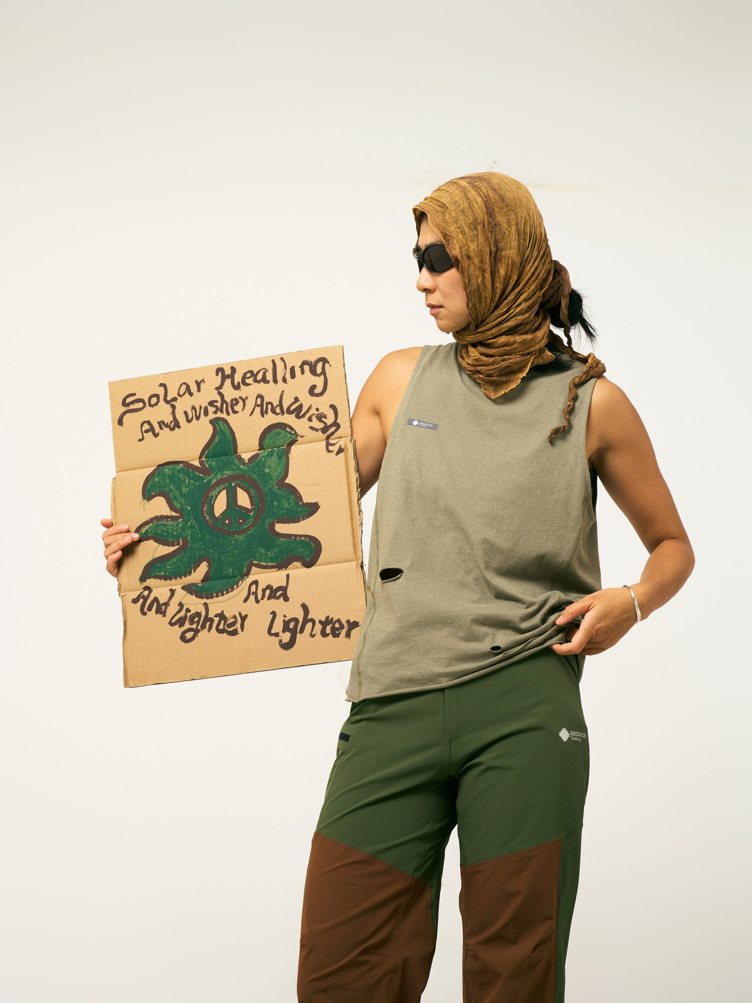 SOLAR-Hemp Tank