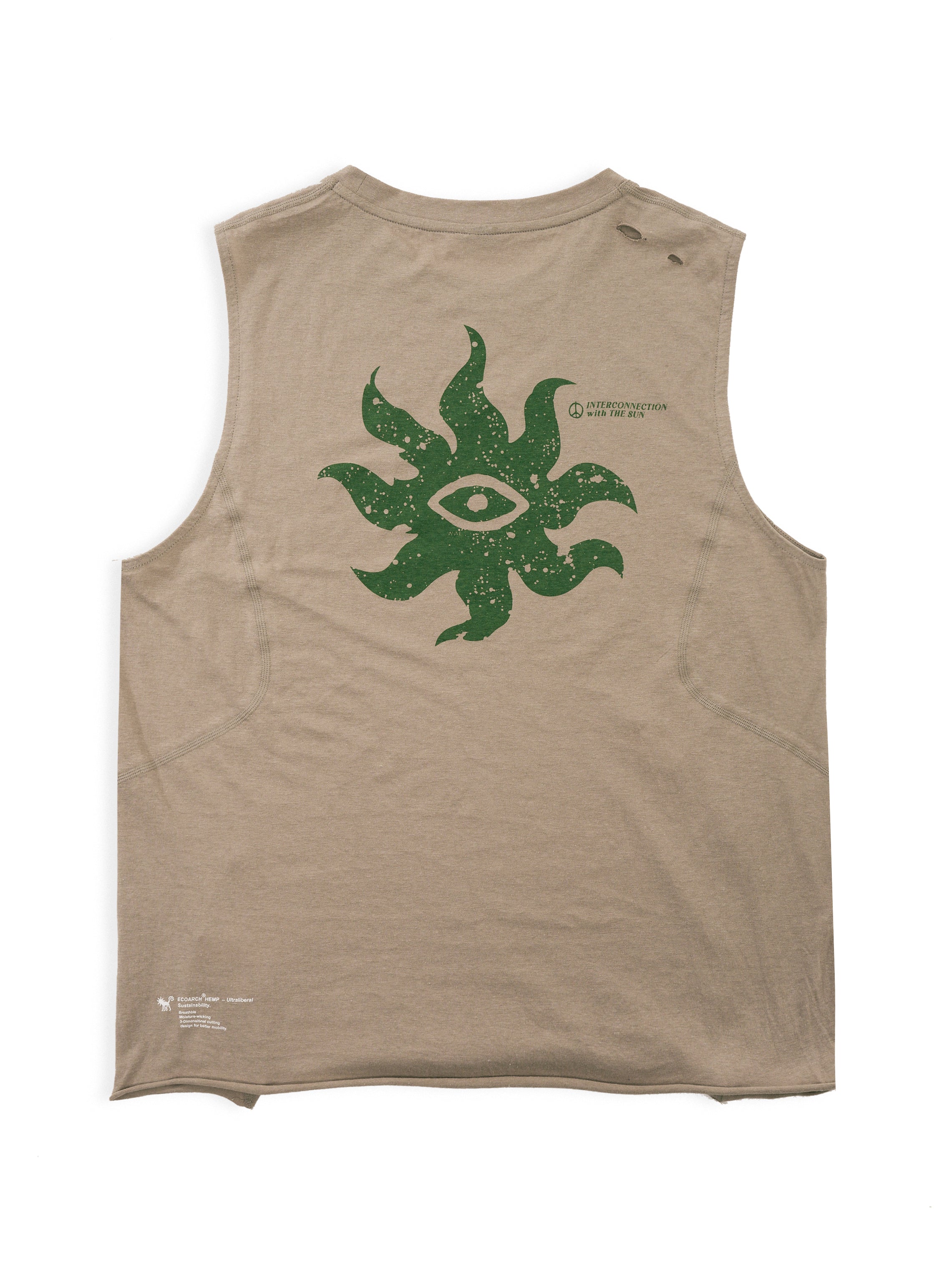 SOLAR-Hemp Tank
