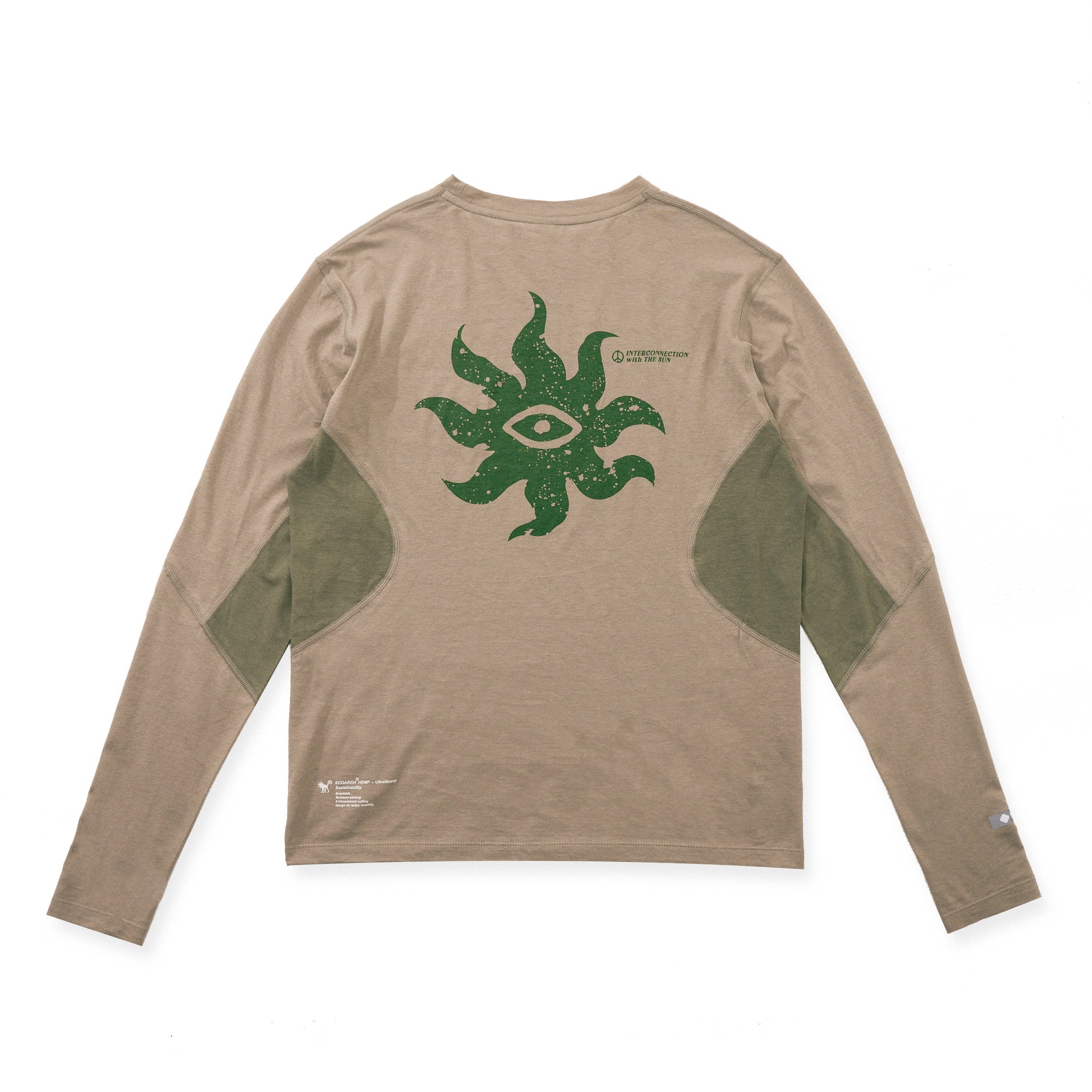 SOLAR-Hemp Long Sleeve
