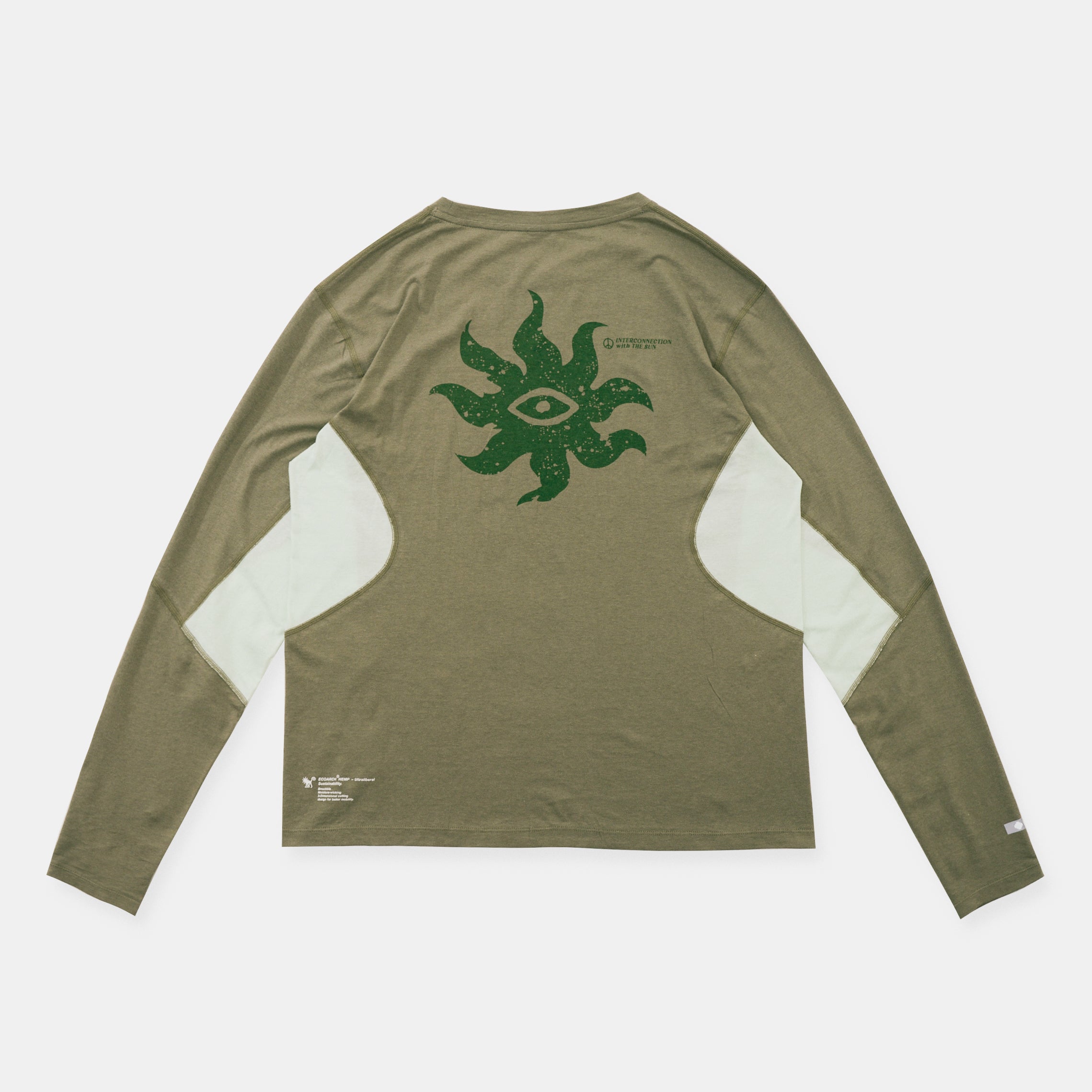 SOLAR-Hemp Long Sleeve