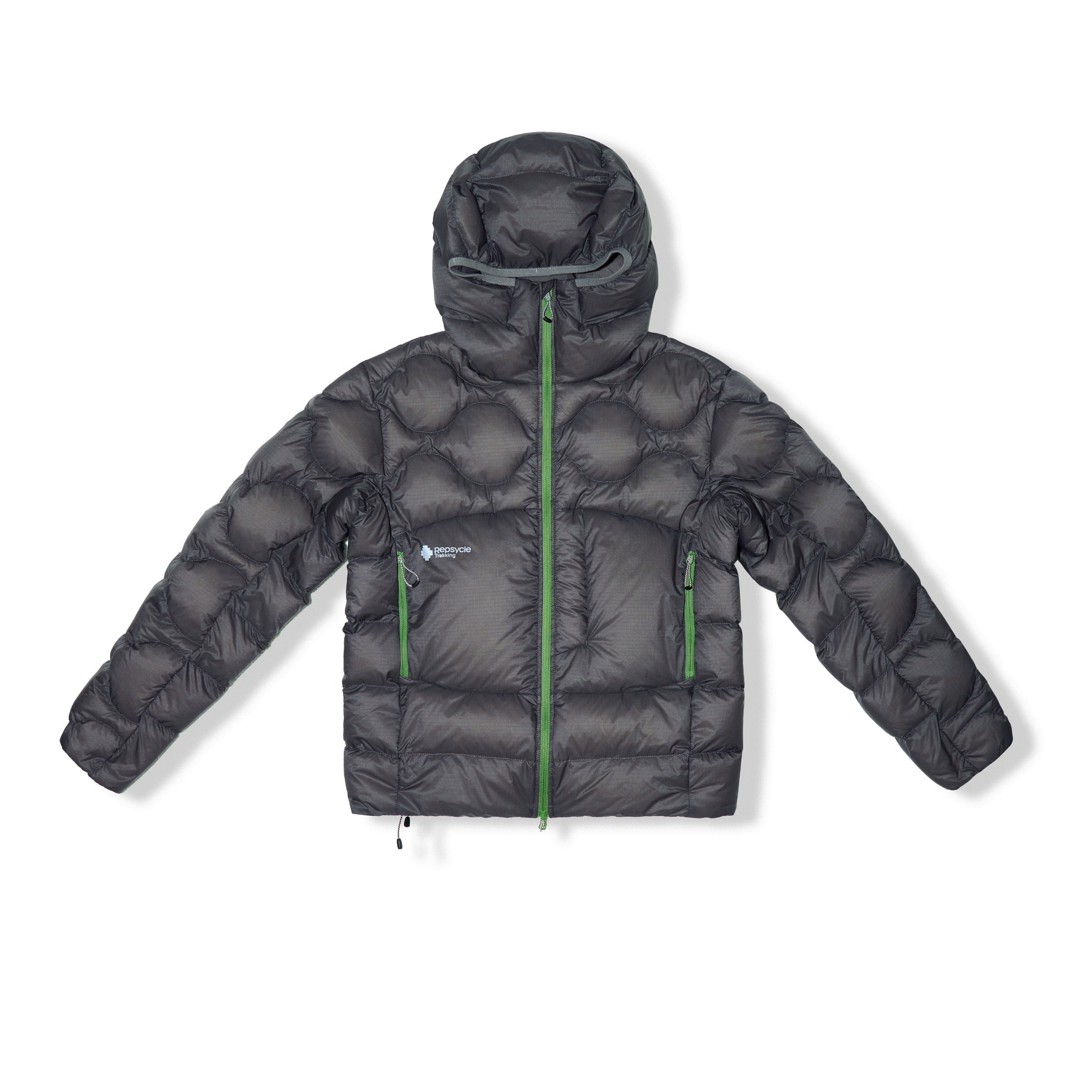 SOMA-Hooded Down Jacket
