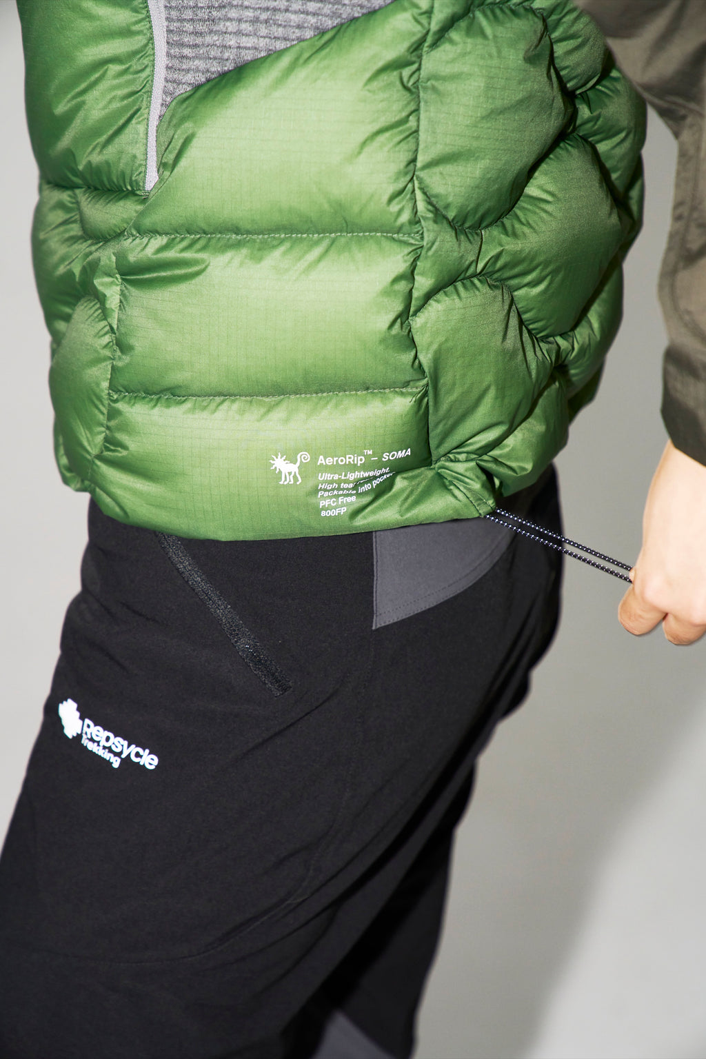 SOMA-AeroRip Down Vest
