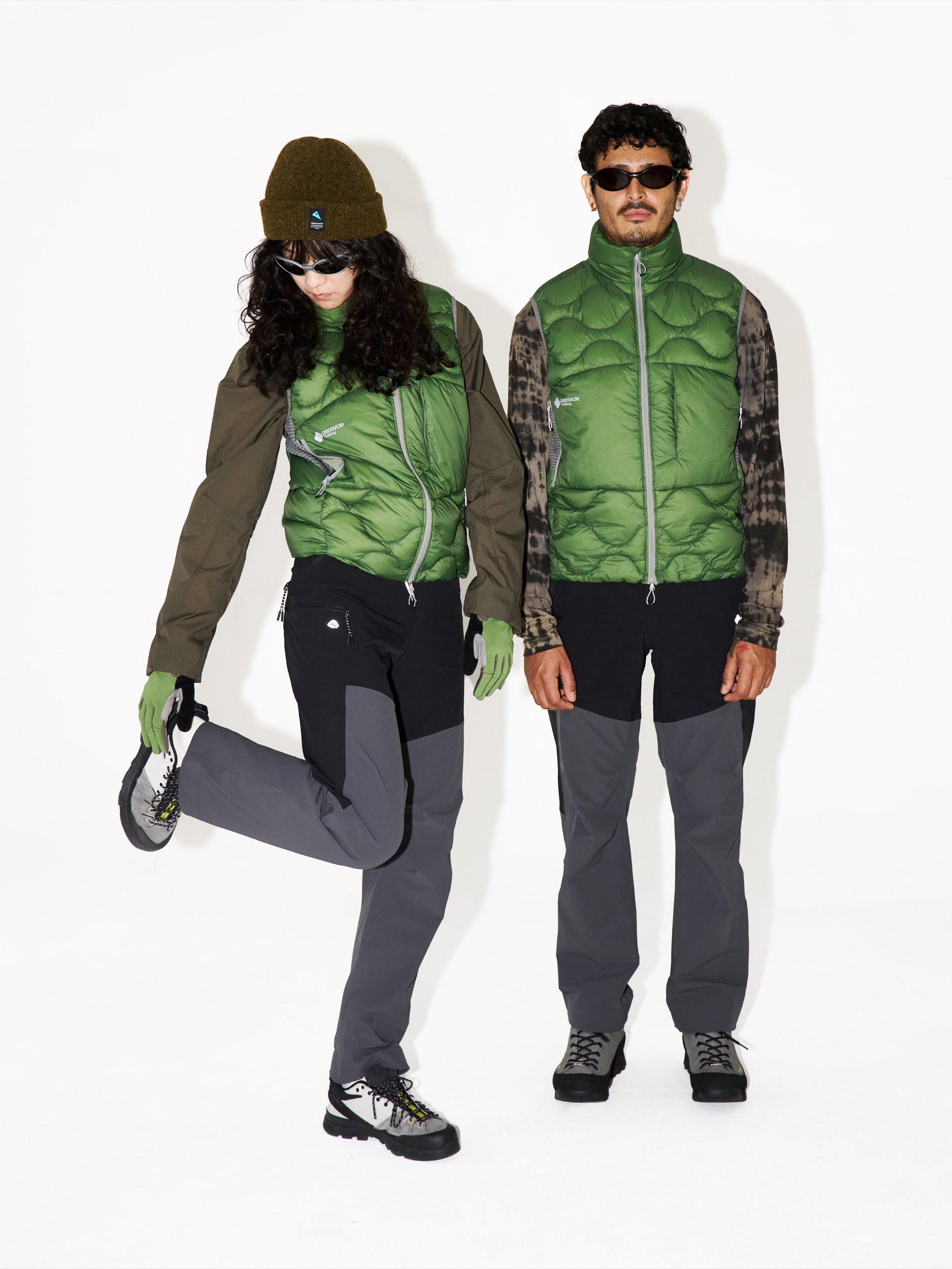 SOMA-AeroRip Down Vest