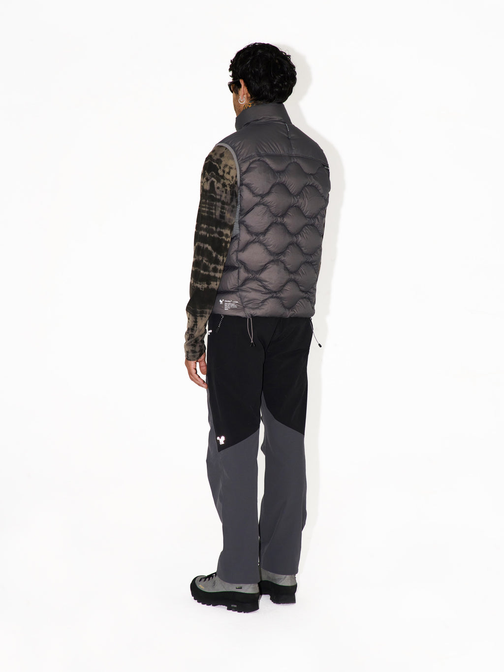 SOMA-AeroRip Down Vest