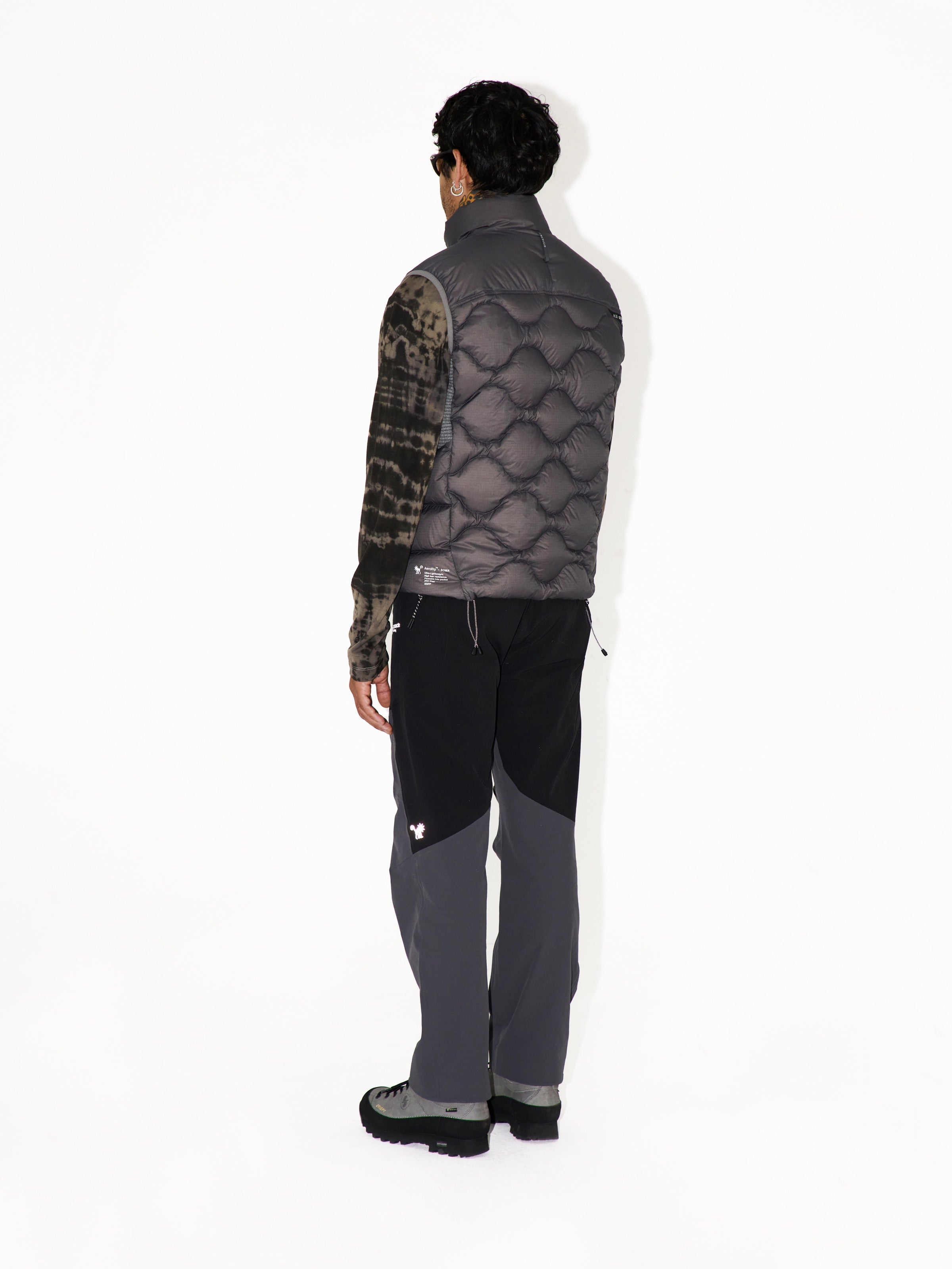 SOMA-AeroRip Down Vest