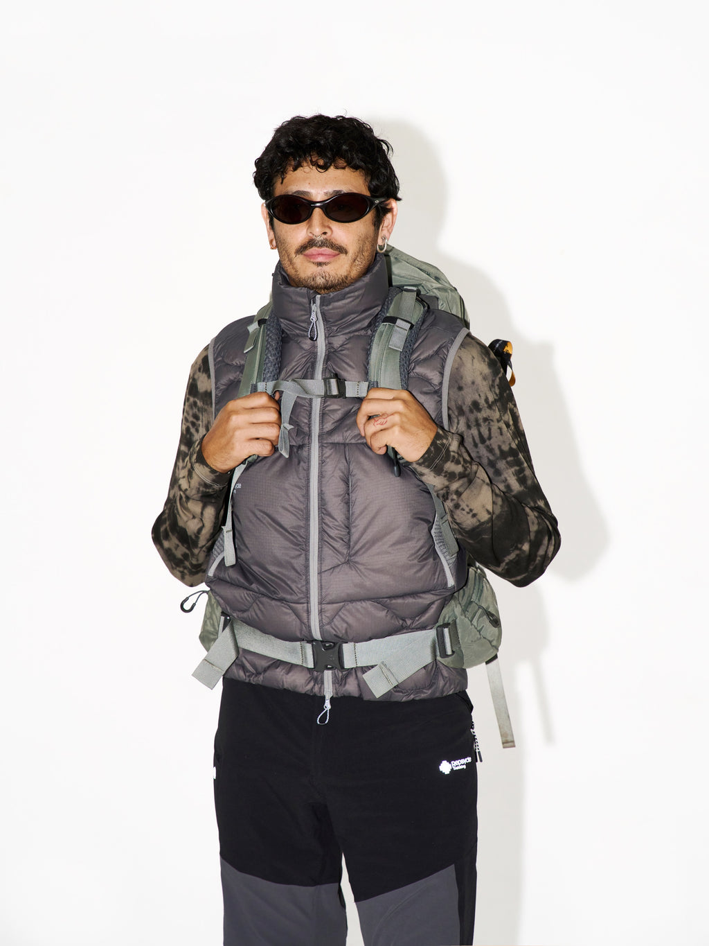 SOMA-AeroRip Down Vest