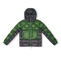 SOMA-Hooded Down Jacket