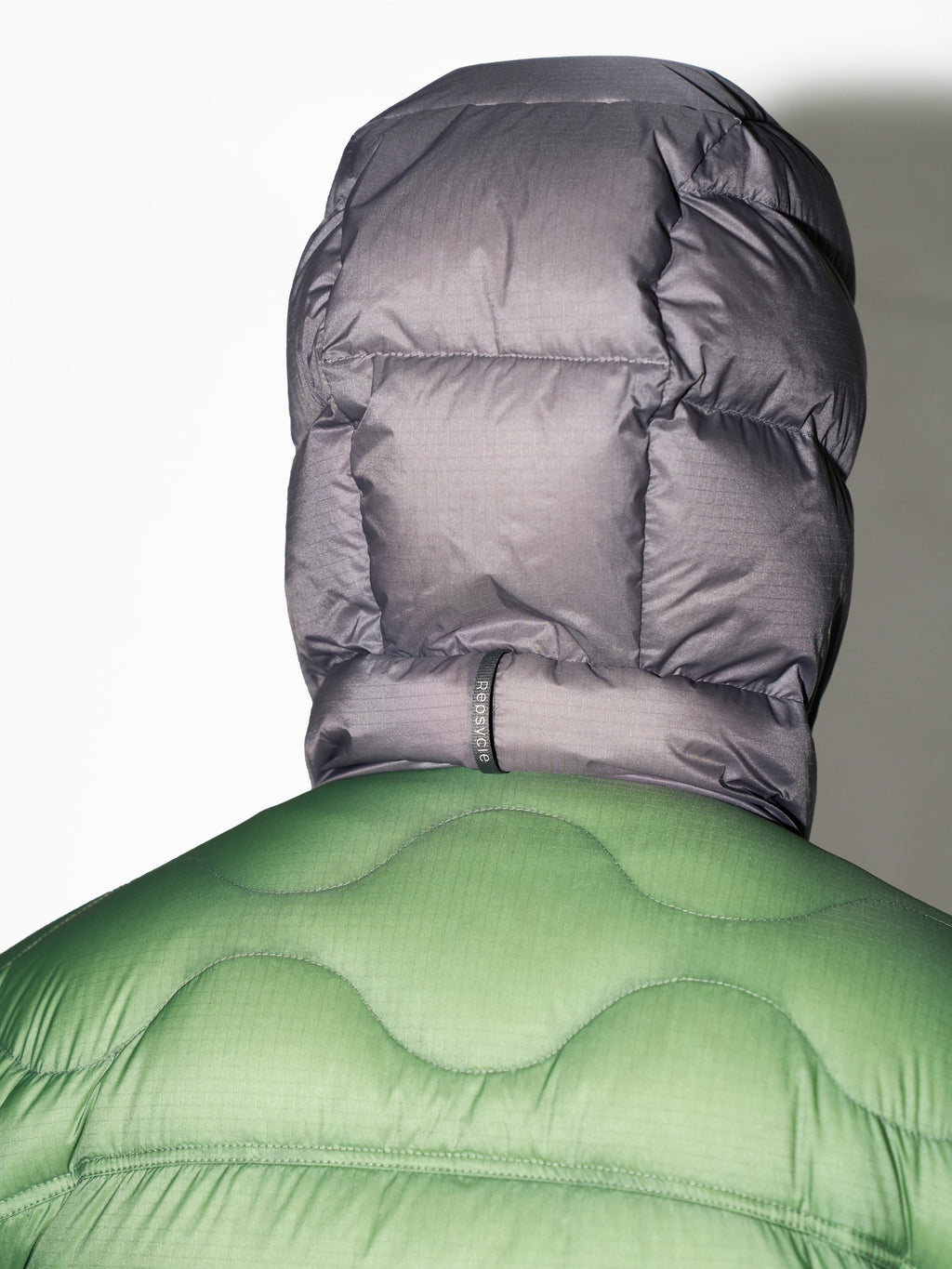 SOMA-Hooded Down Jacket