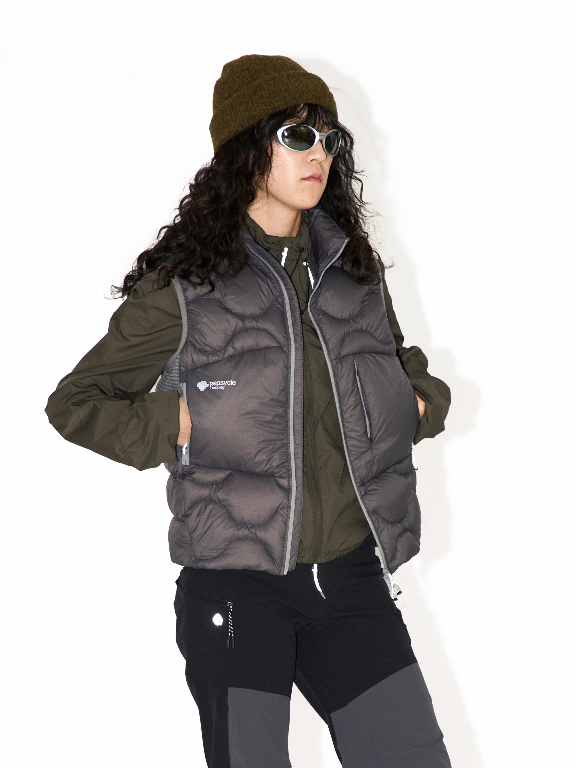SOMA-AeroRip Down Vest