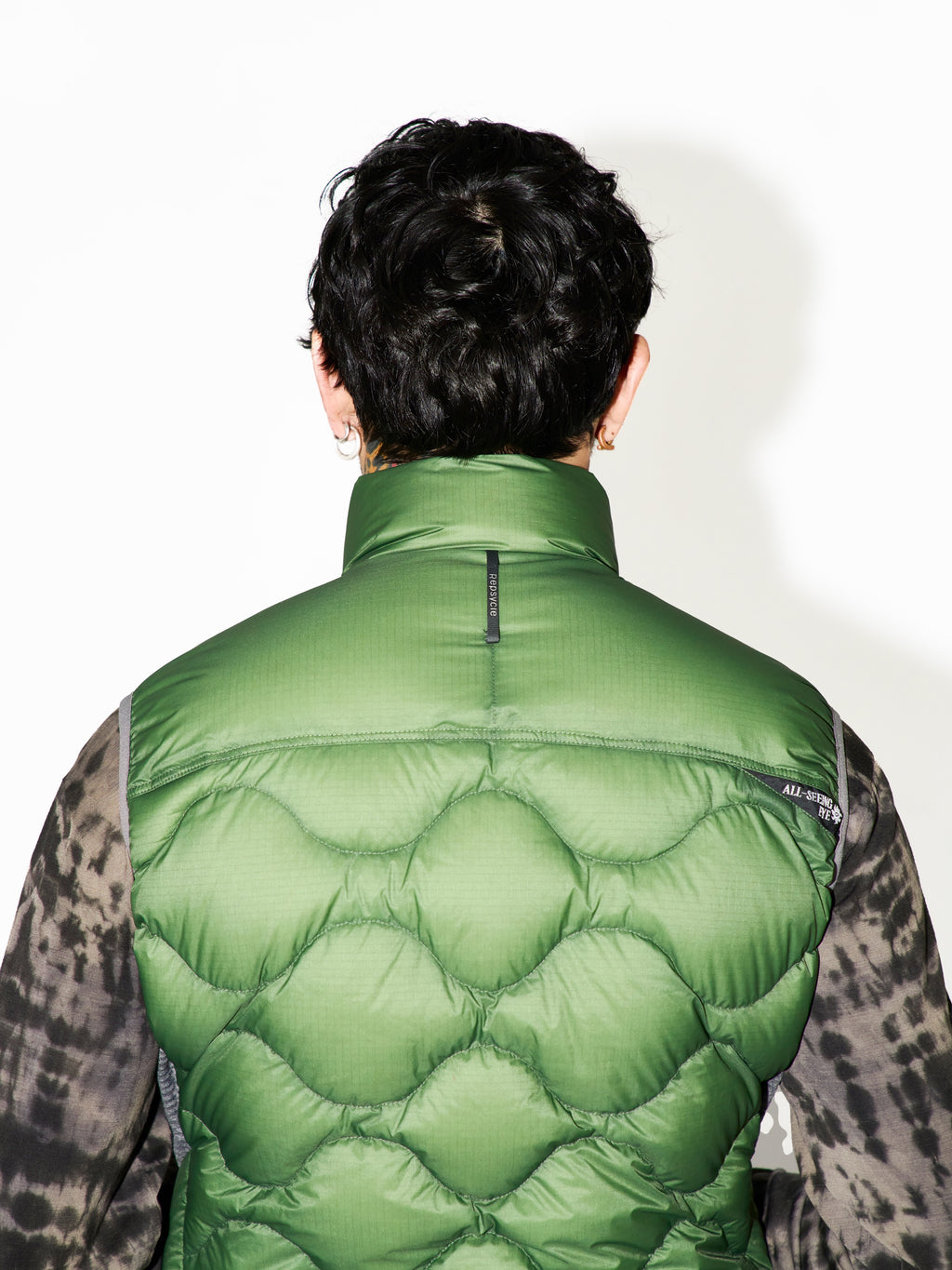 SOMA-AeroRip Down Vest