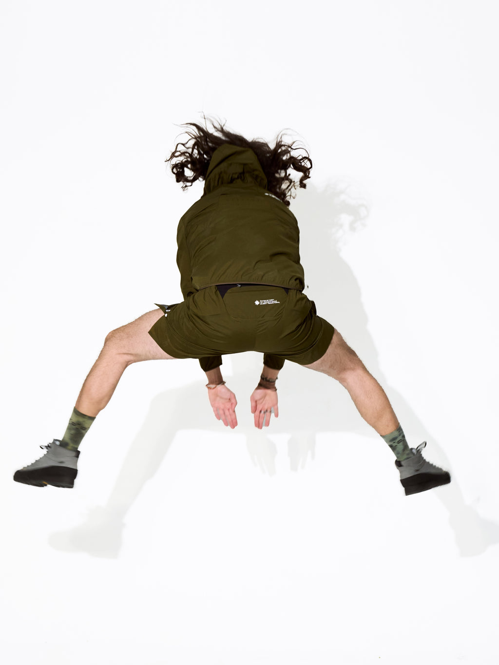 SATOR – Dynamic Vented Windbreaker Jacket