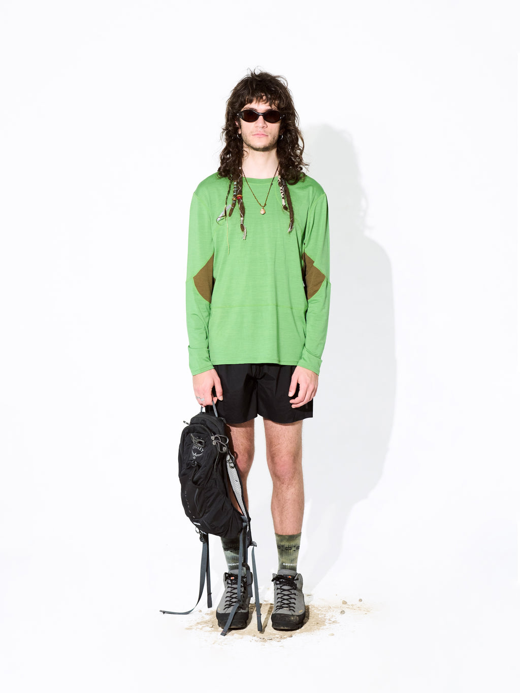 ITAL-Merino Long Sleeve