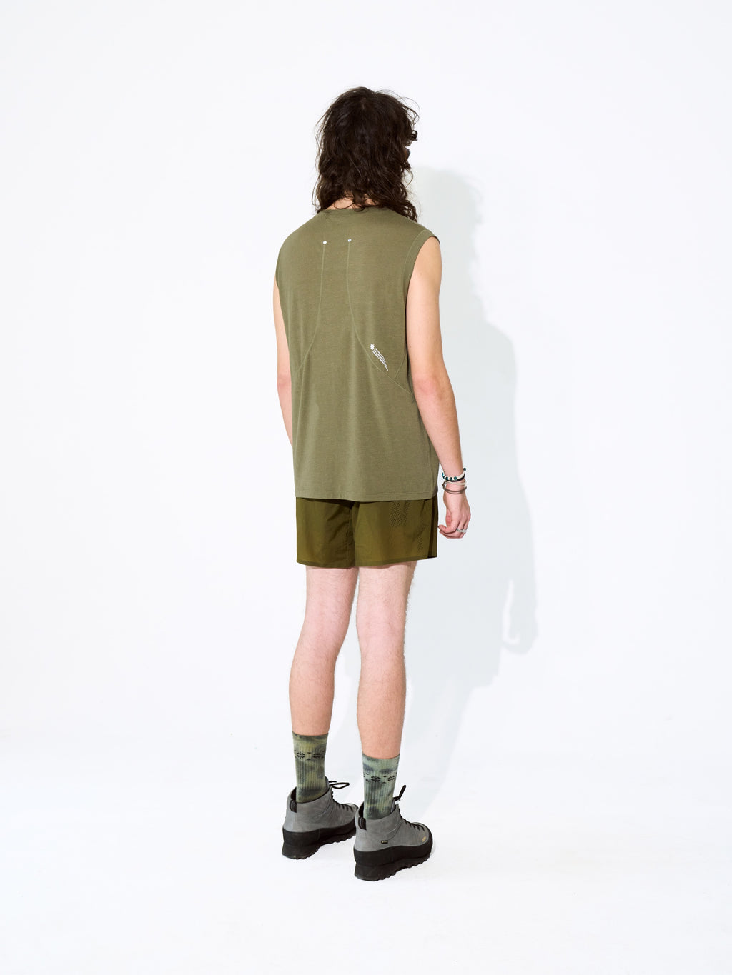 IRIE-Merino Tank
