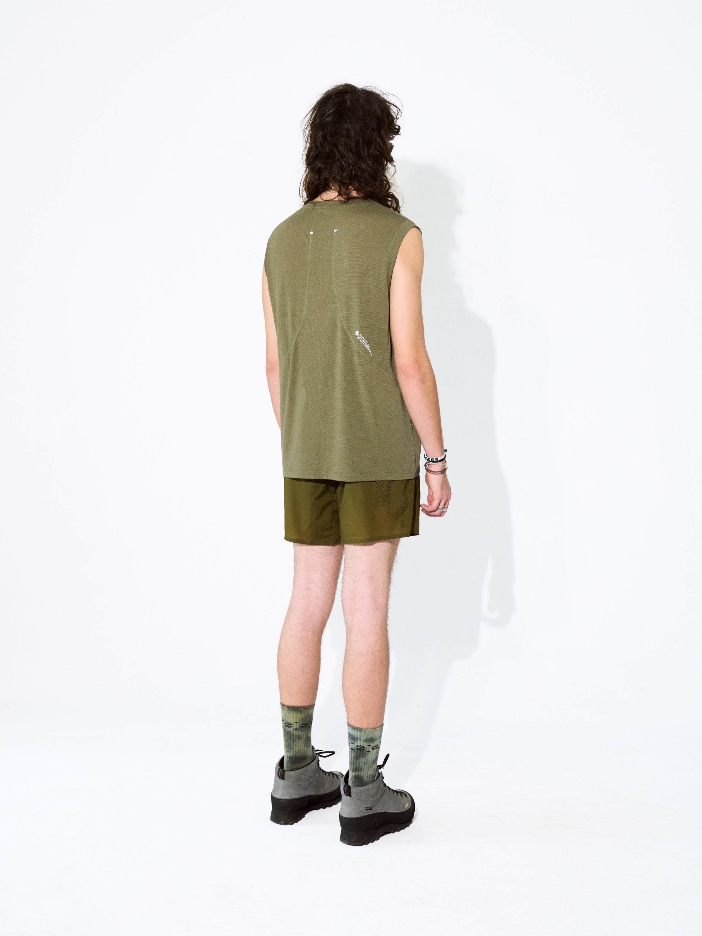 IRIE-Merino Tank