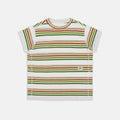 LIVITY-Hemp Stripe Tee