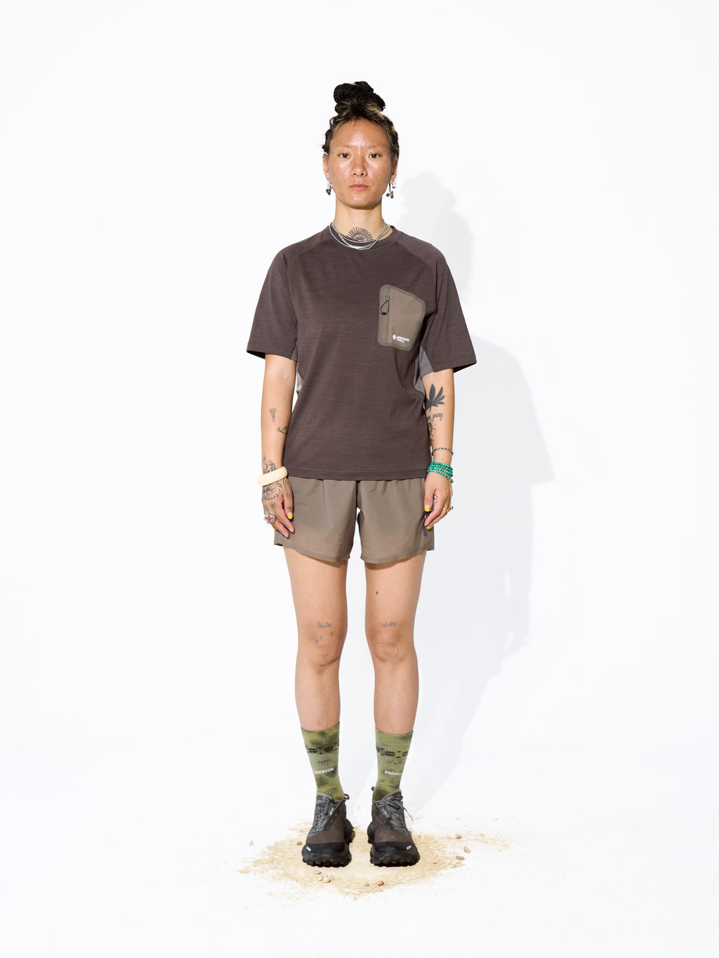 ITES-Merino Tee