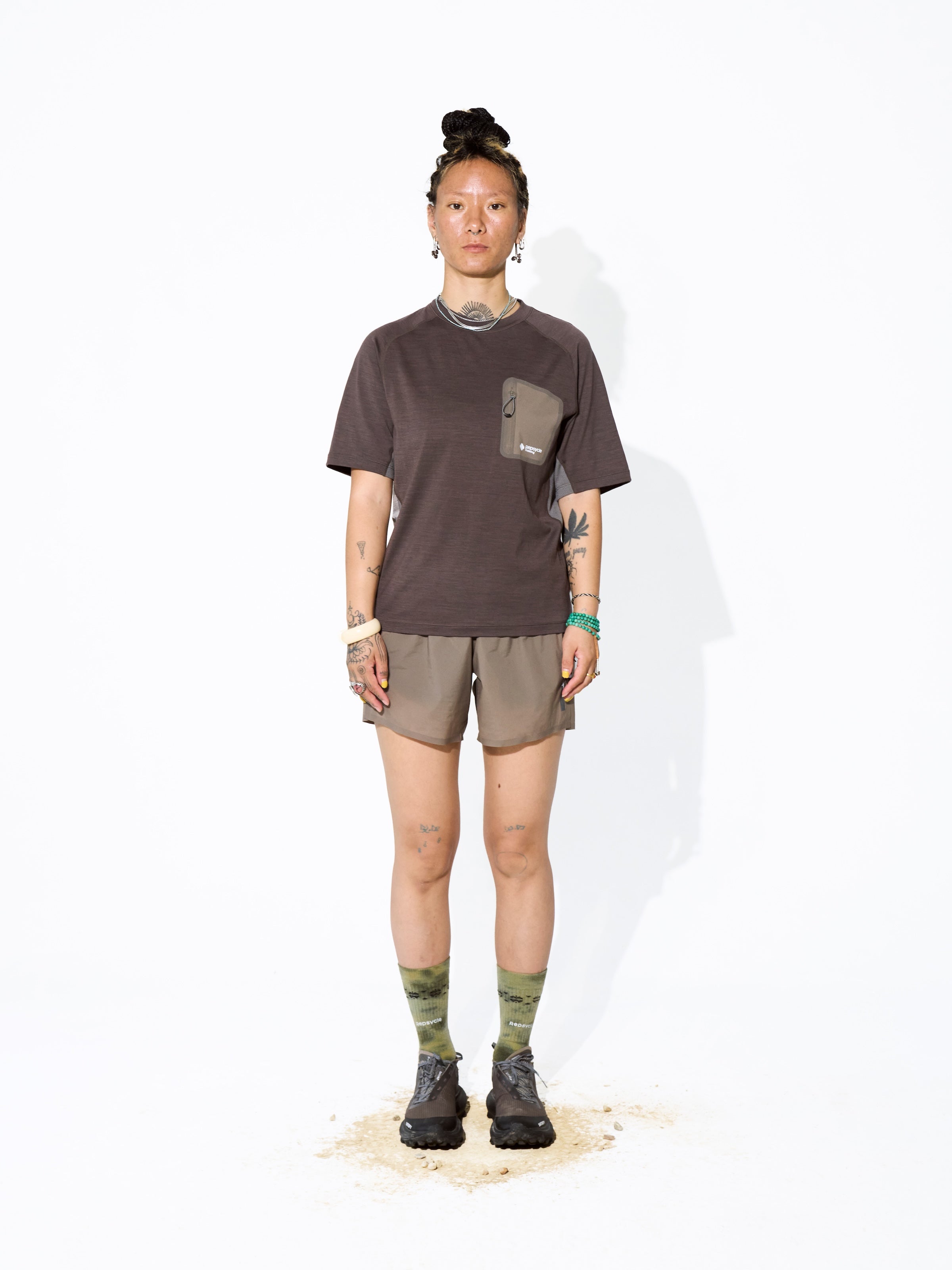 ITES-Merino Tee