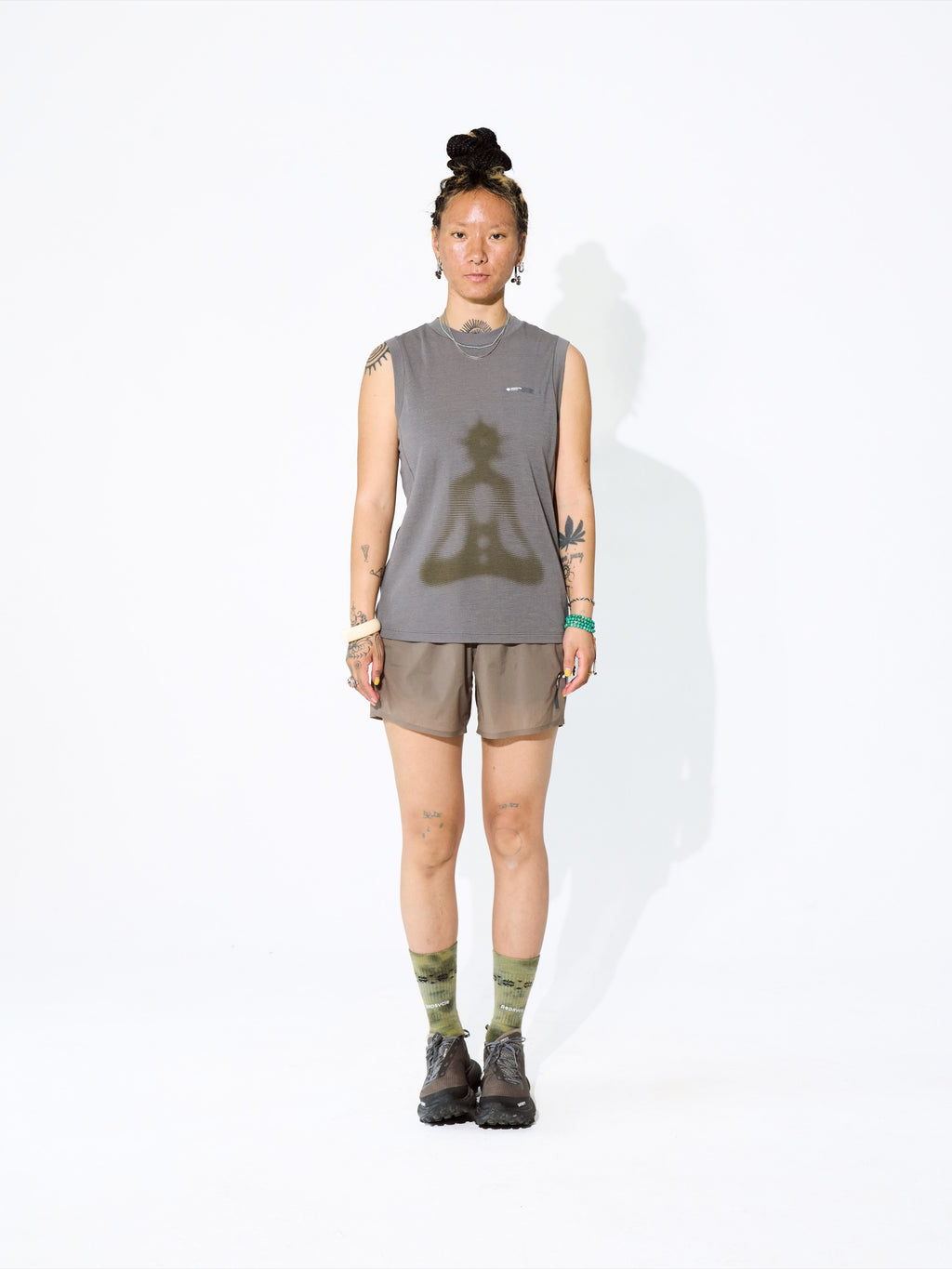 IRIE-Merino Tank