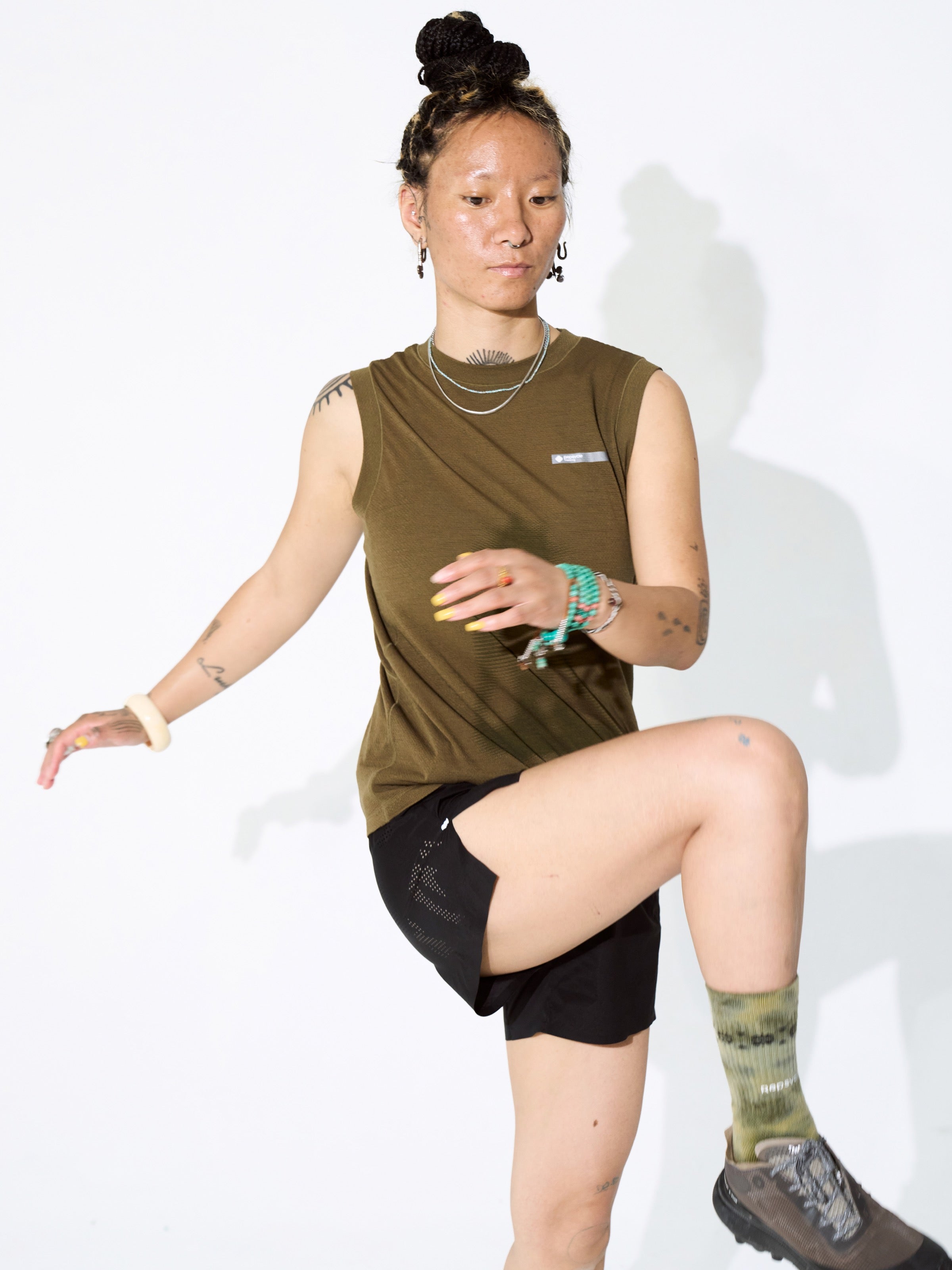 IRIE-Merino Tank