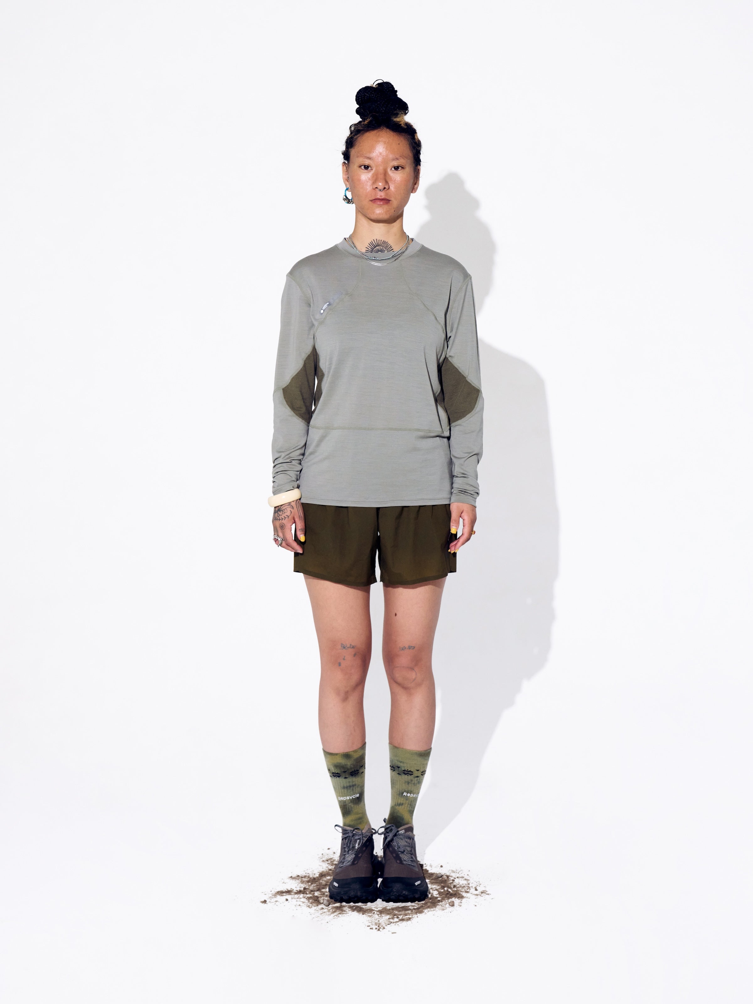 ITAL-Merino Long Sleeve