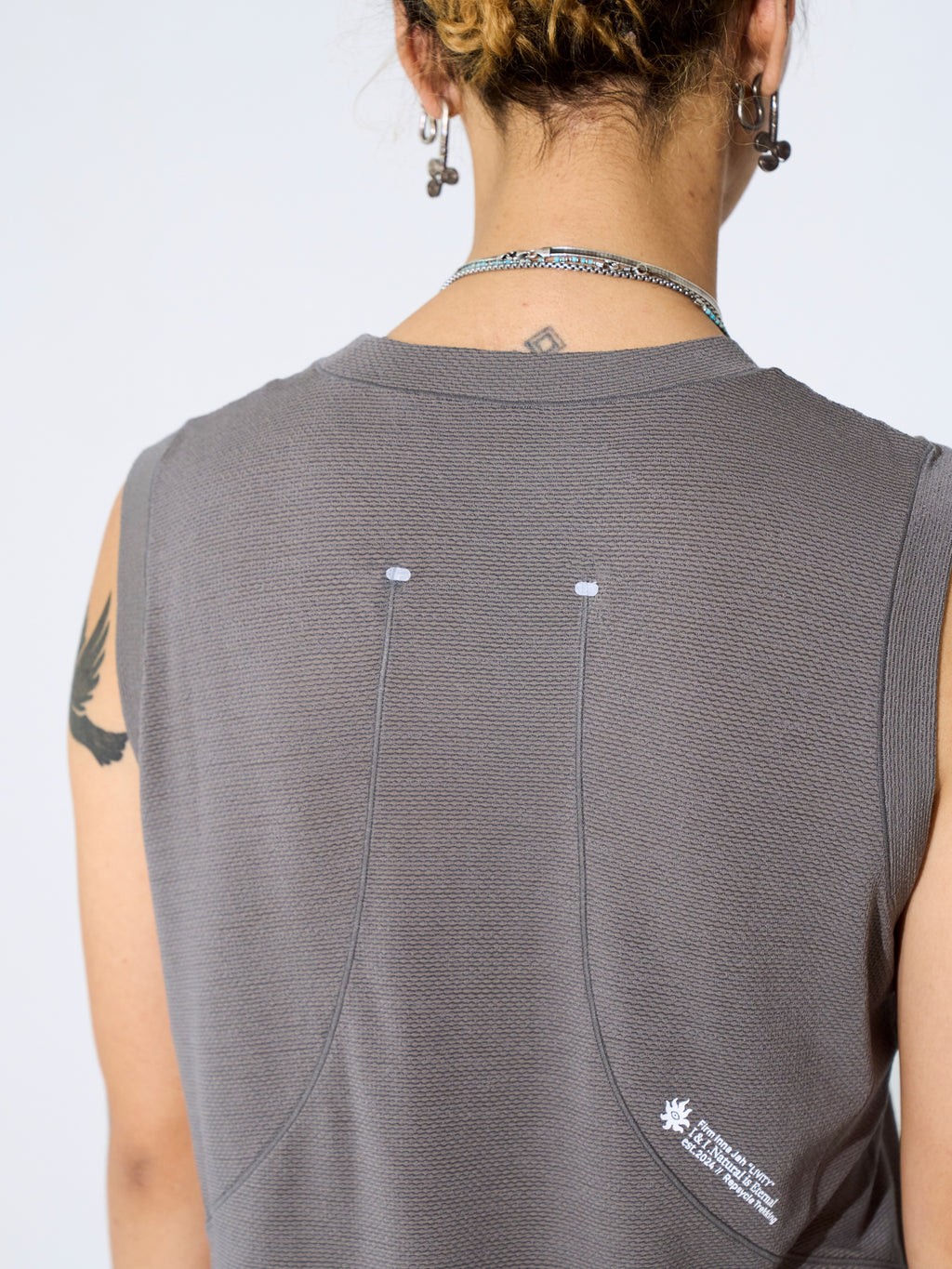 IRIE-Merino Tank
